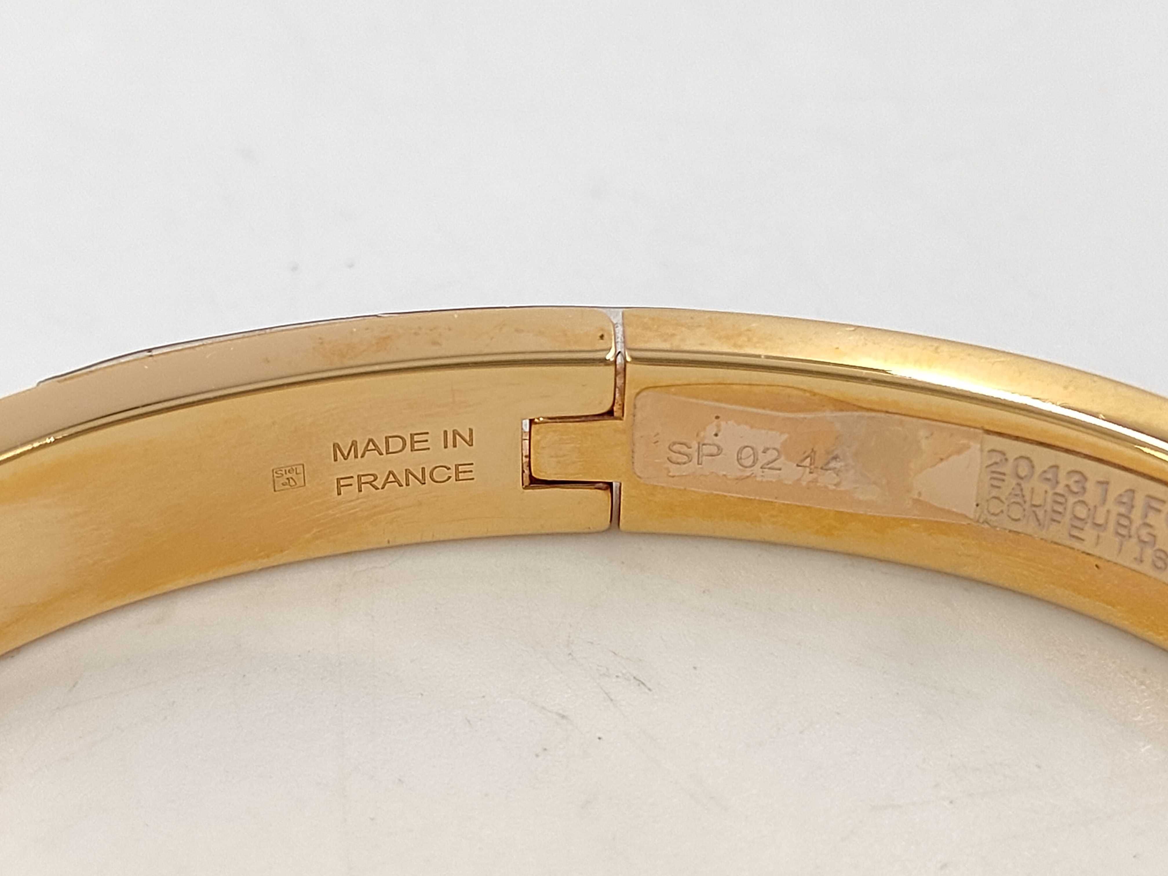 Mini Click Kelly Bracelet (Bracelet/Bangle) — view 7