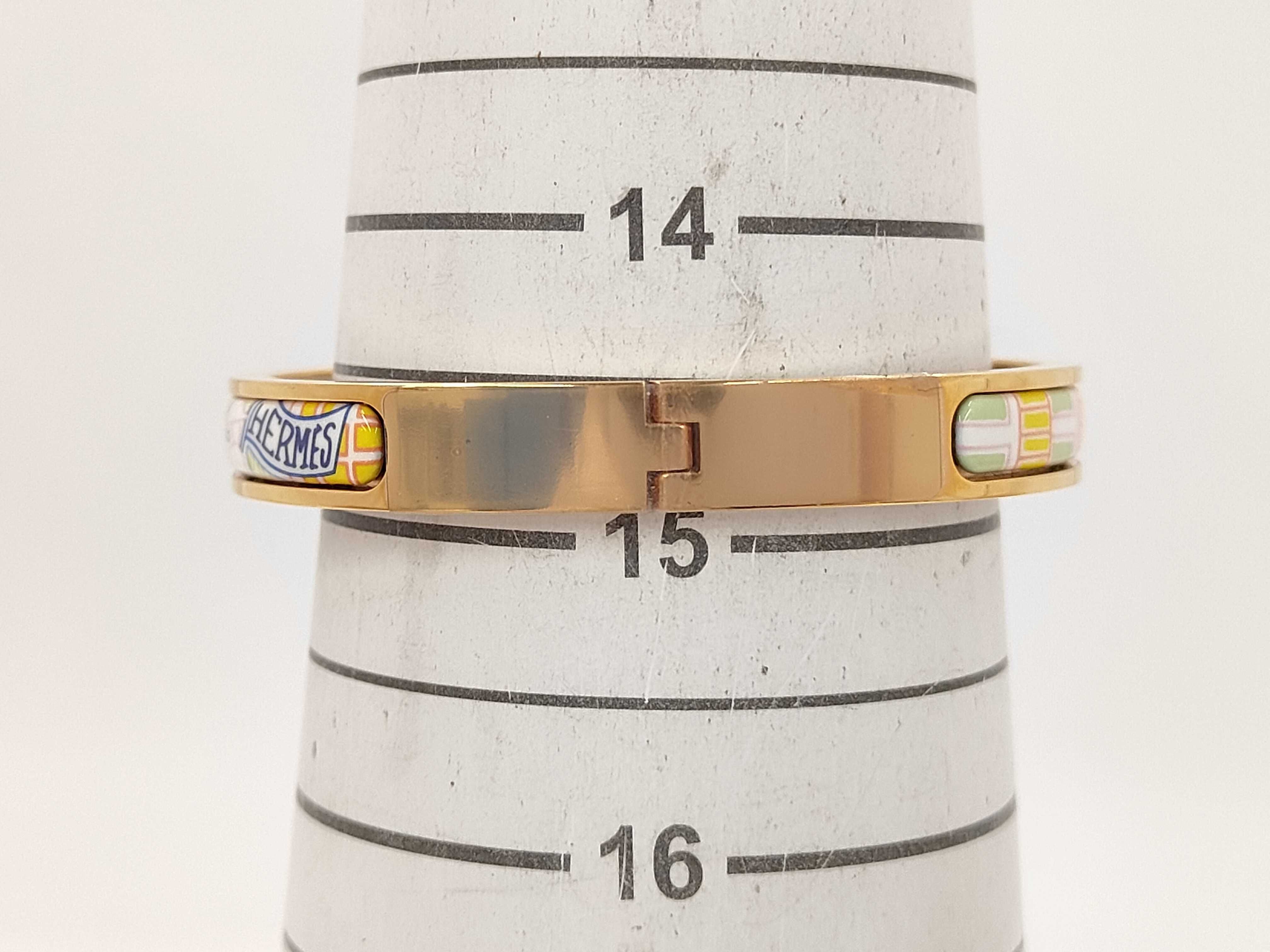 Mini Click Kelly Bracelet (Bracelet/Bangle) — view 8
