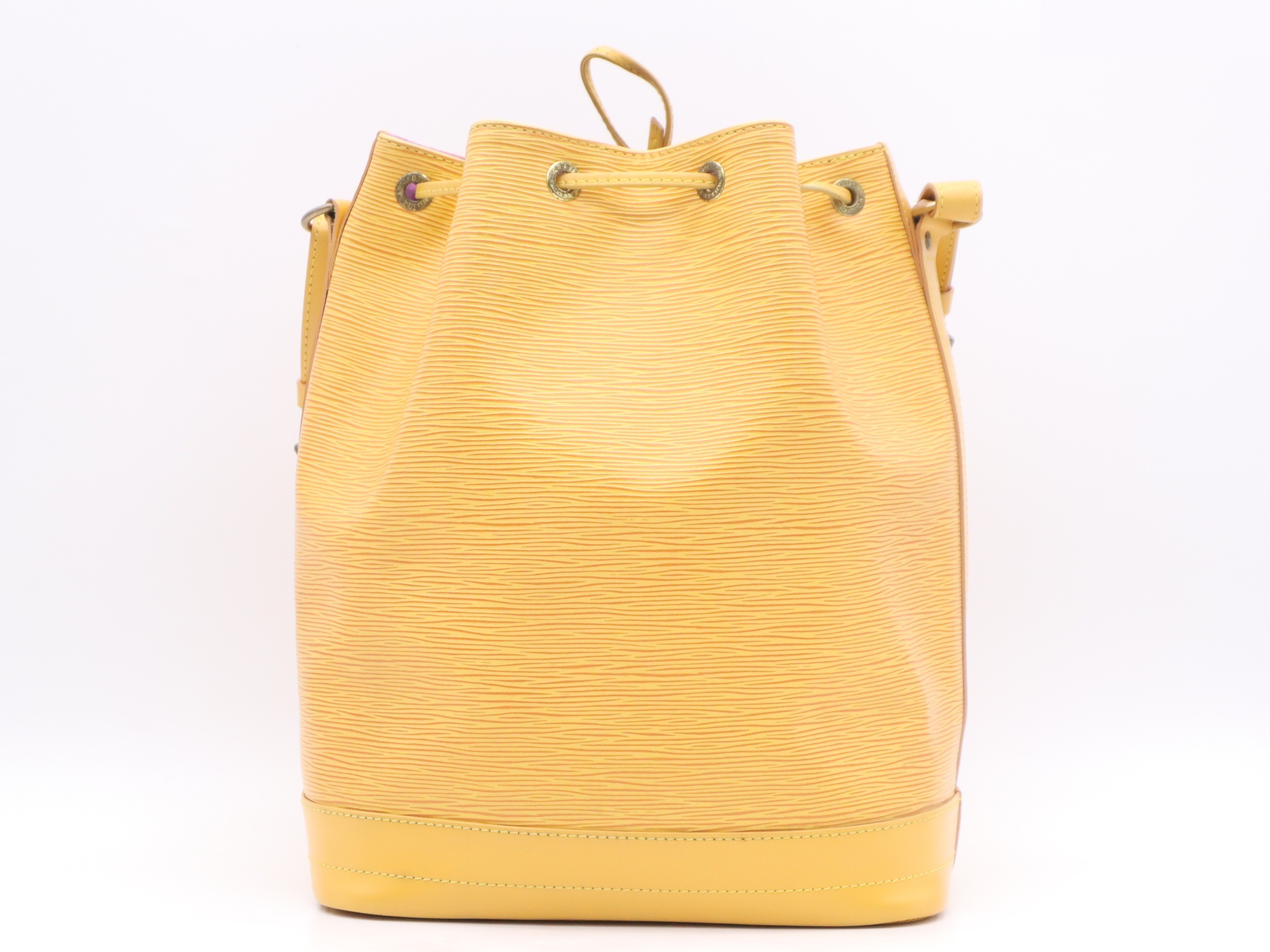 Noe Tassili Yellow — view 2