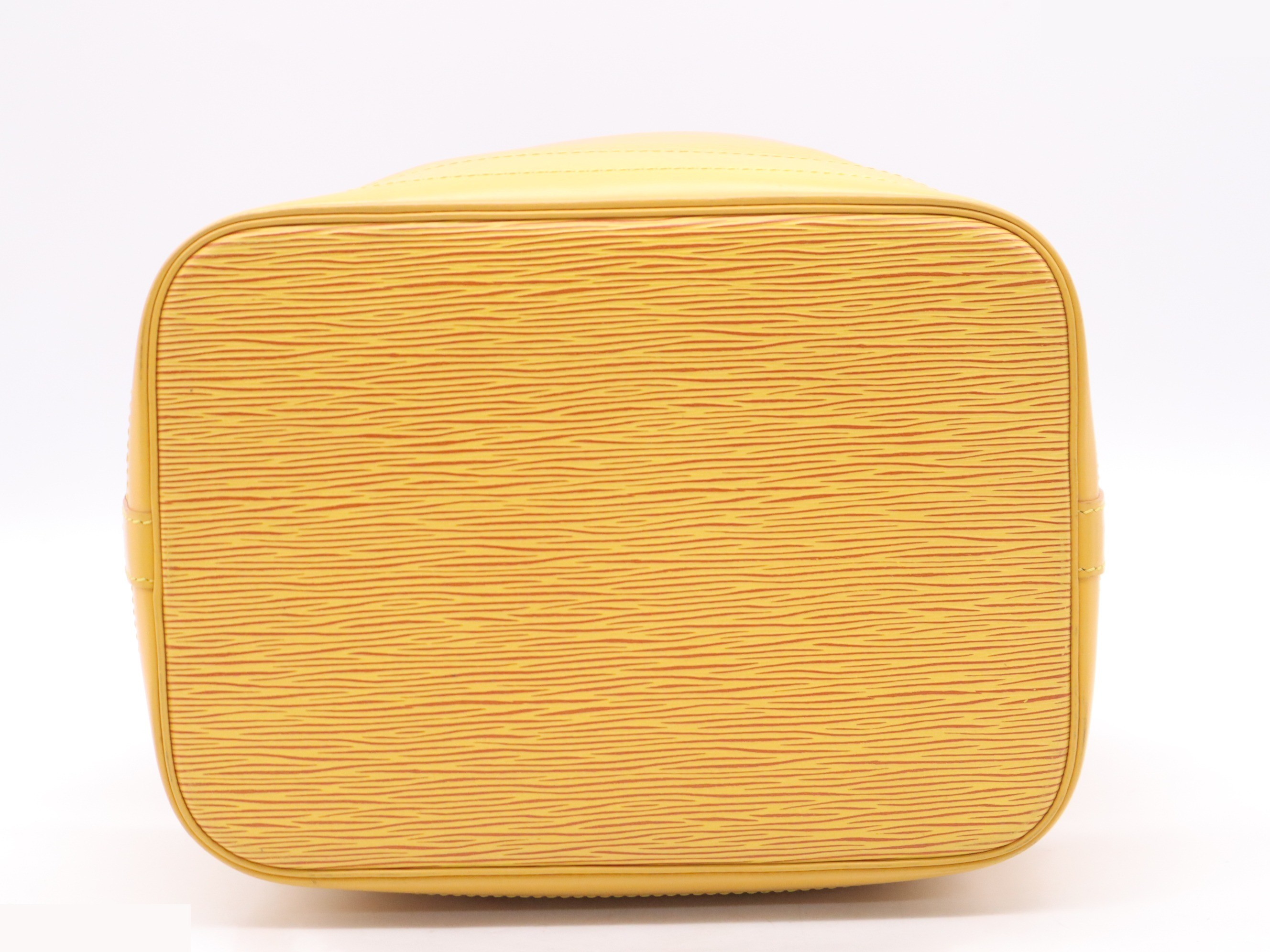 Noe Tassili Yellow — view 4