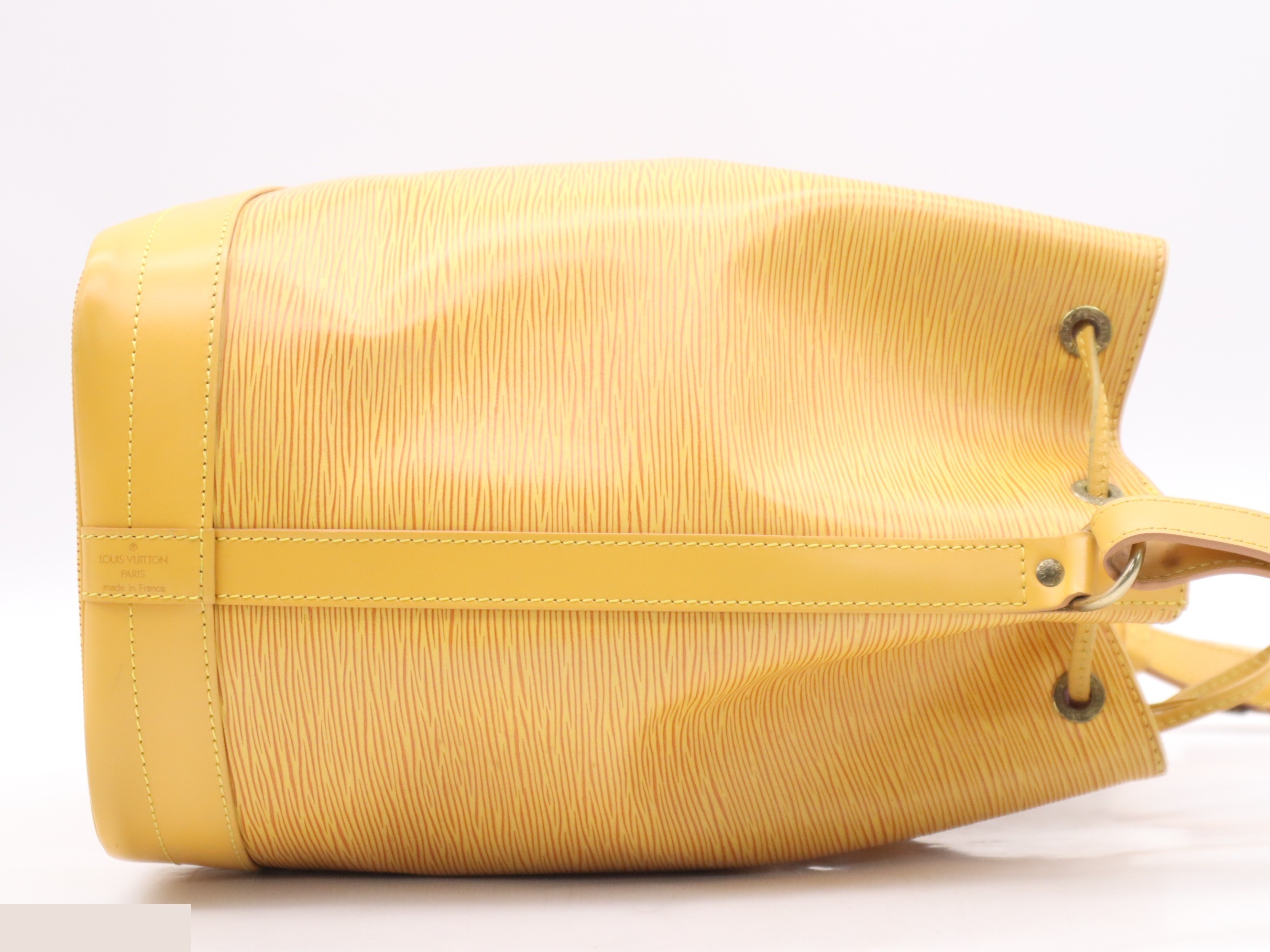 Noe Tassili Yellow — view 5