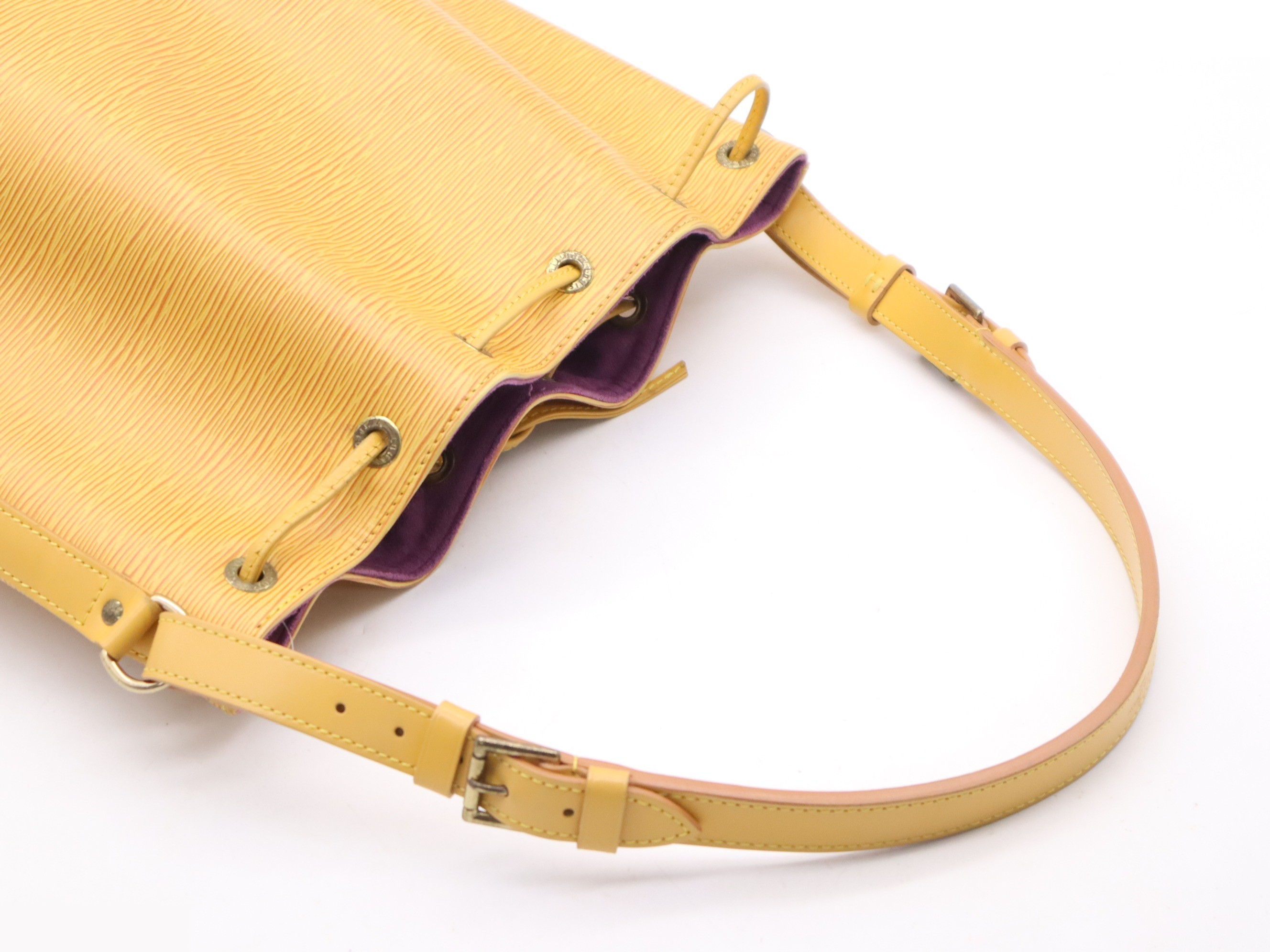 Noe Tassili Yellow — view 6