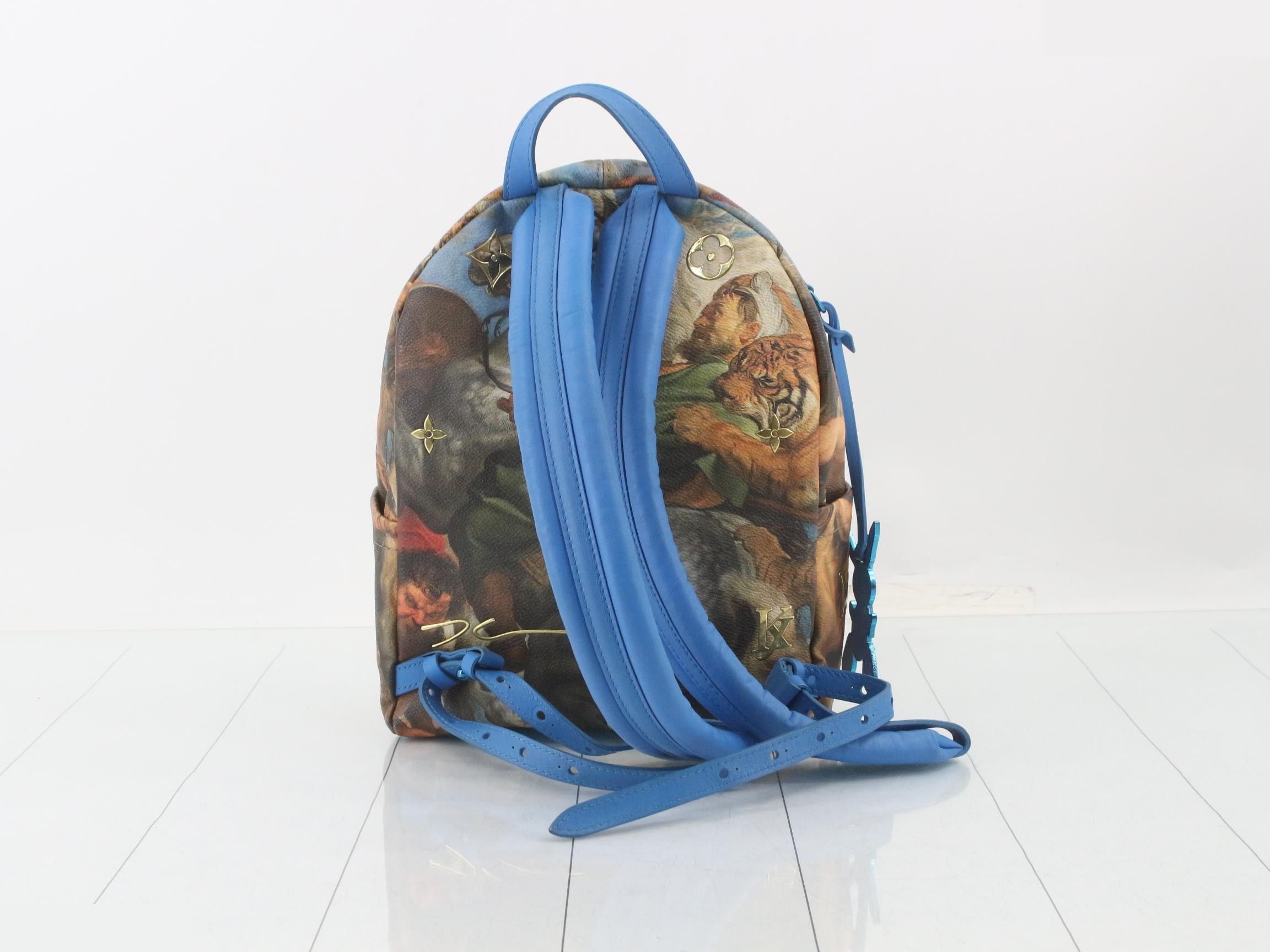 Masters Collection Palm Springs Rubens Tiger Hunt Multicolor — view 2