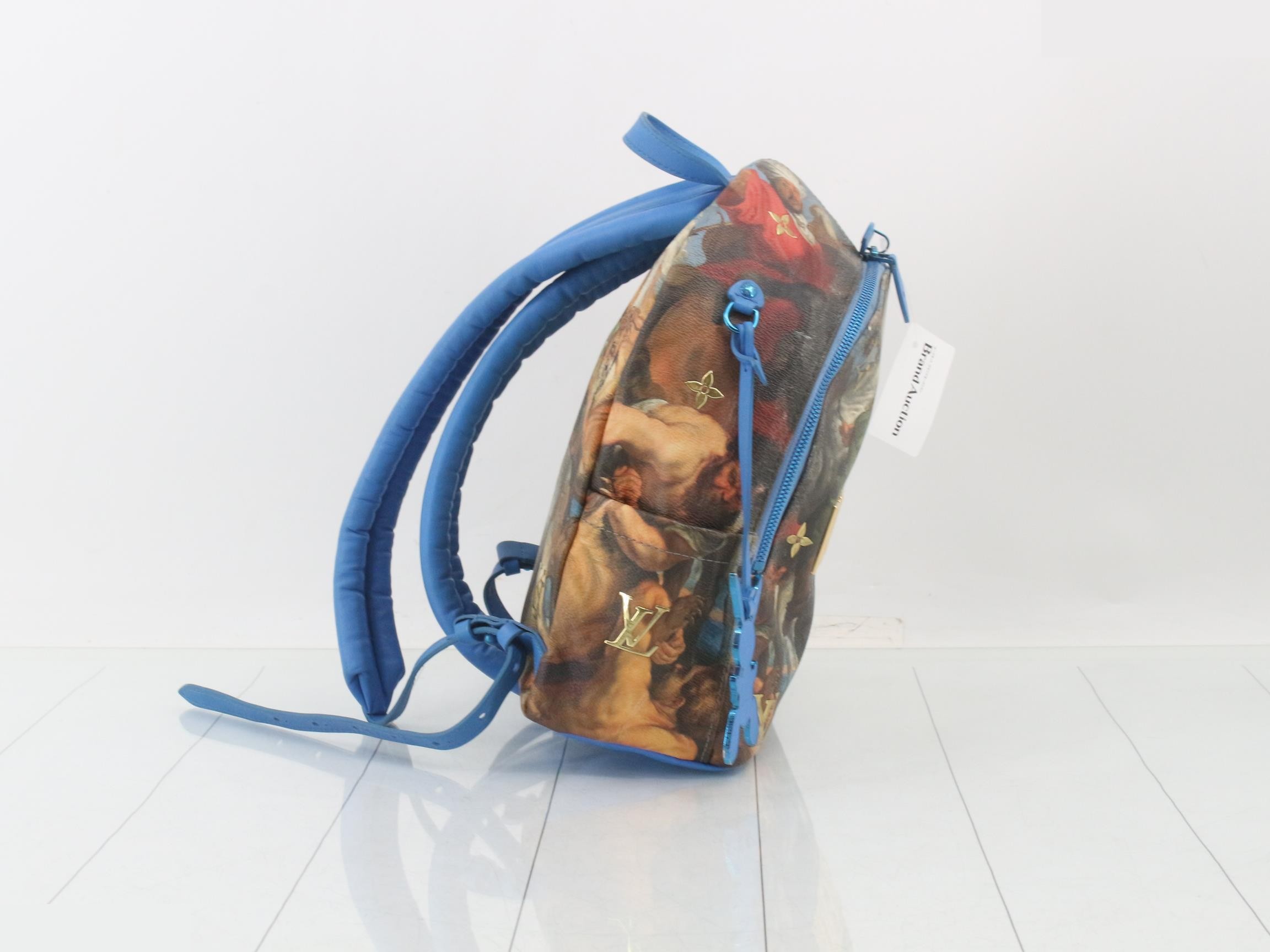 Masters Collection Palm Springs Rubens Tiger Hunt Multicolor — view 4