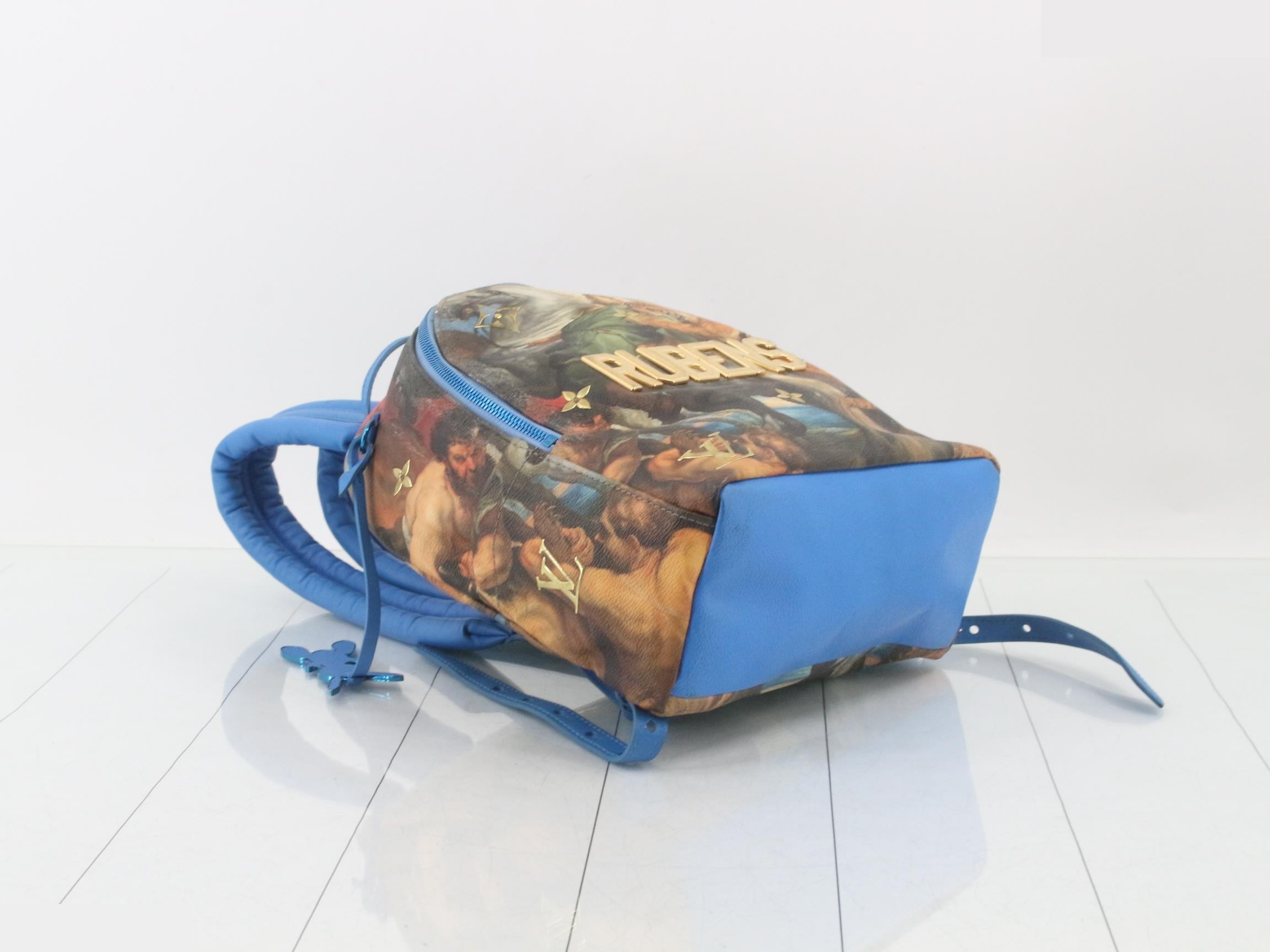Masters Collection Palm Springs Rubens Tiger Hunt Multicolor — view 5