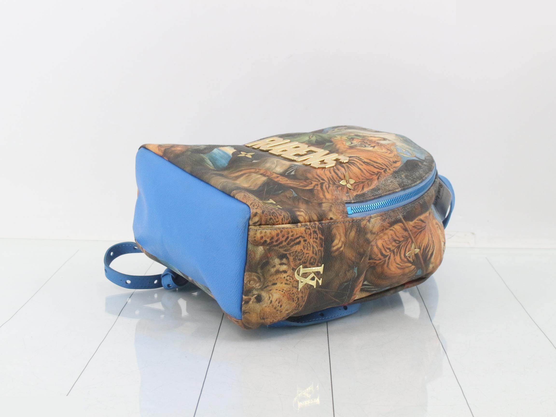 Masters Collection Palm Springs Rubens Tiger Hunt Multicolor — view 6