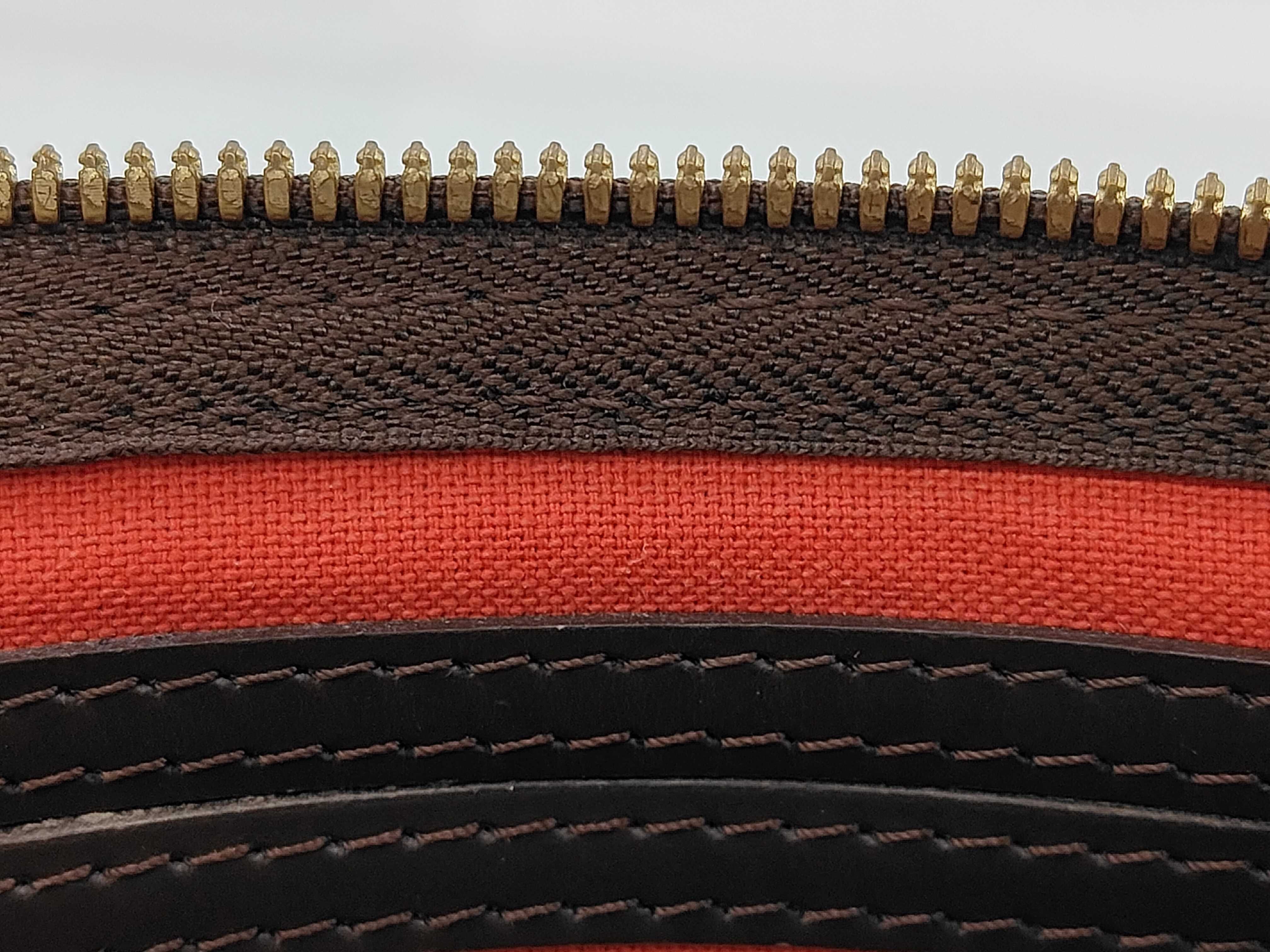 Damier Speedy 30 N41526 MB2123 Handbag with Strap — view 12