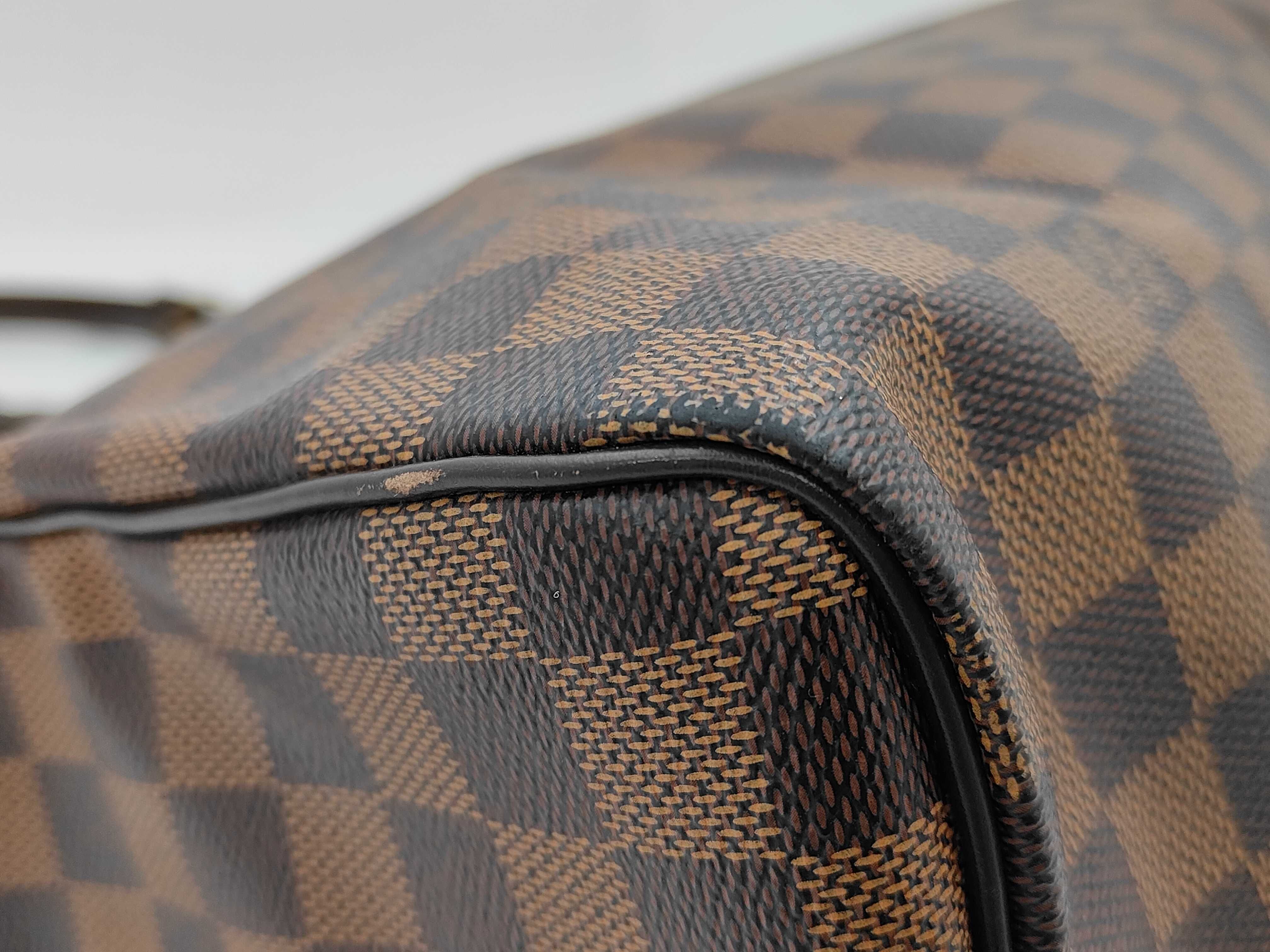 Damier Speedy 30 N41526 MB2123 Handbag with Strap — view 6
