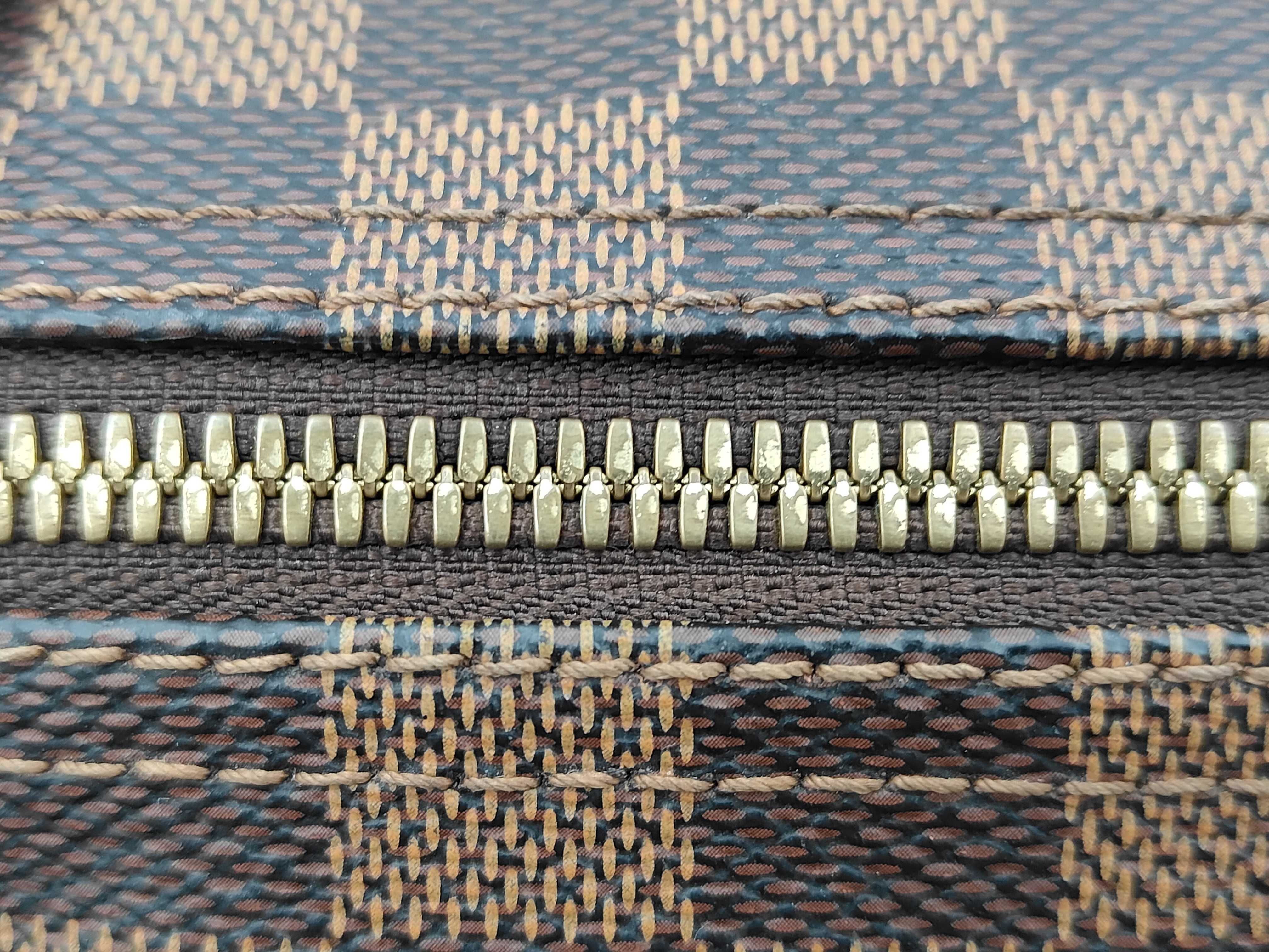 Damier Speedy 30 N41526 MB2123 Handbag with Strap — view 9
