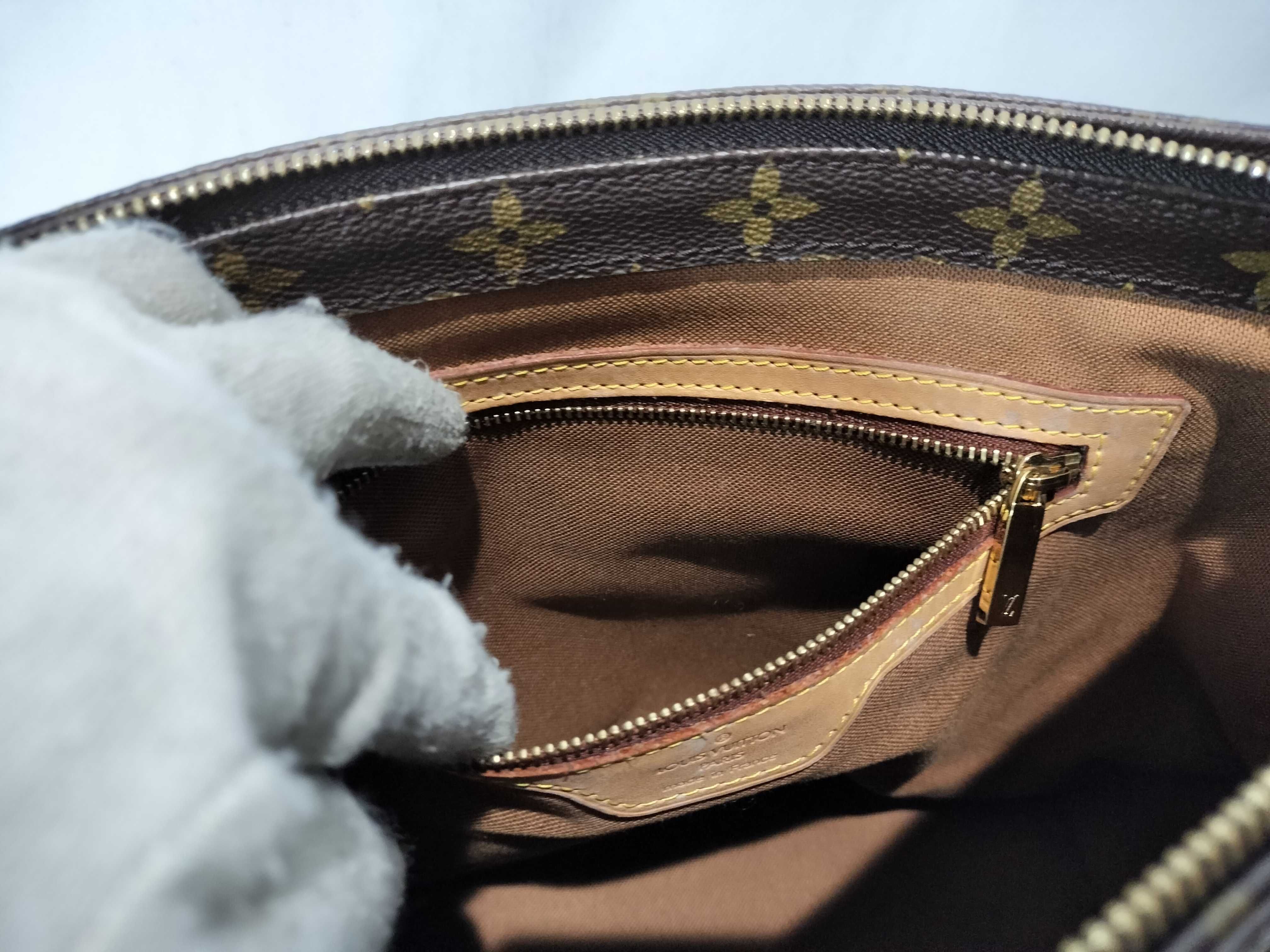 Monogram Cabas Piano Handbag — view 11