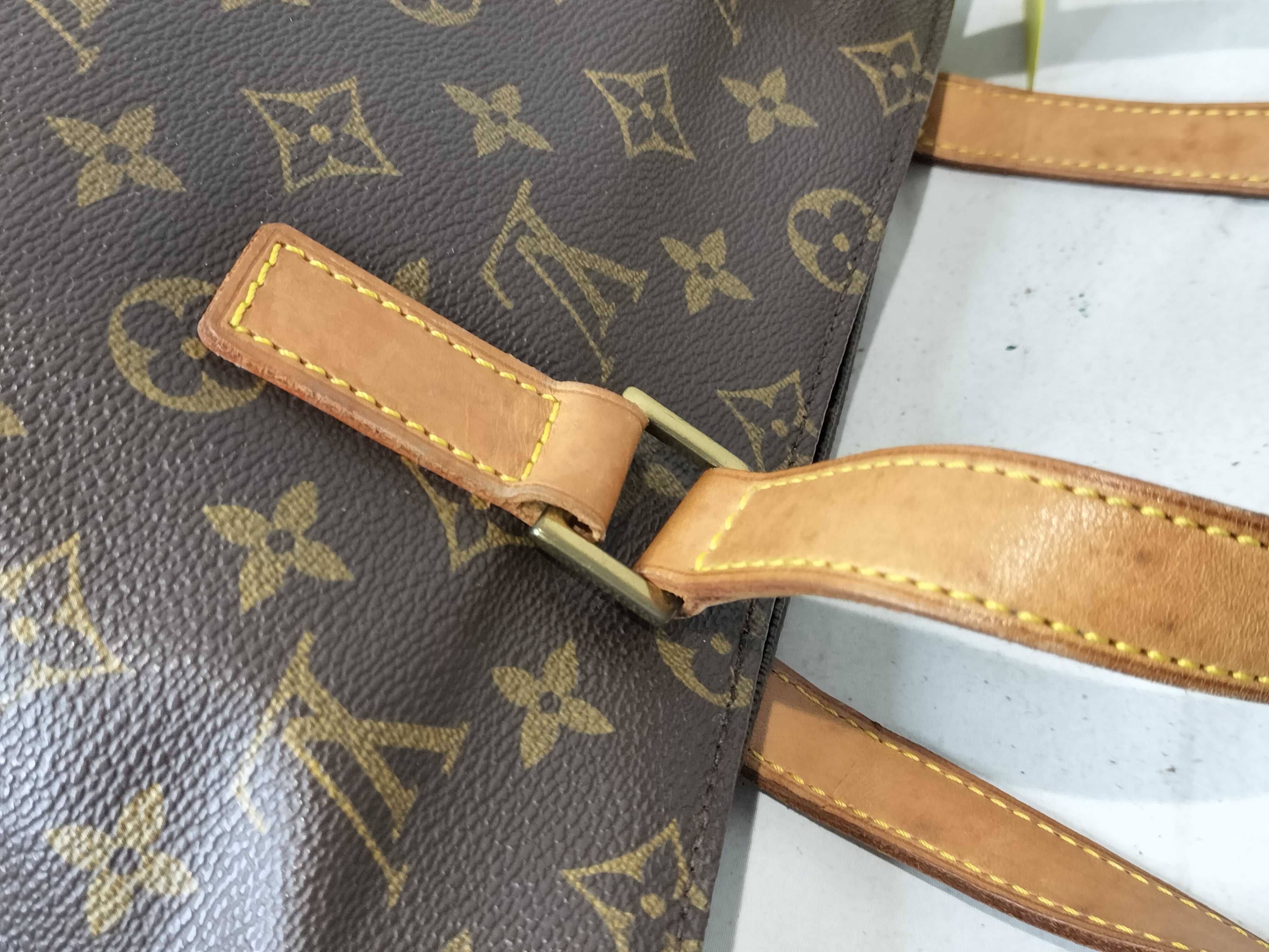 Monogram Cabas Piano Handbag — view 5