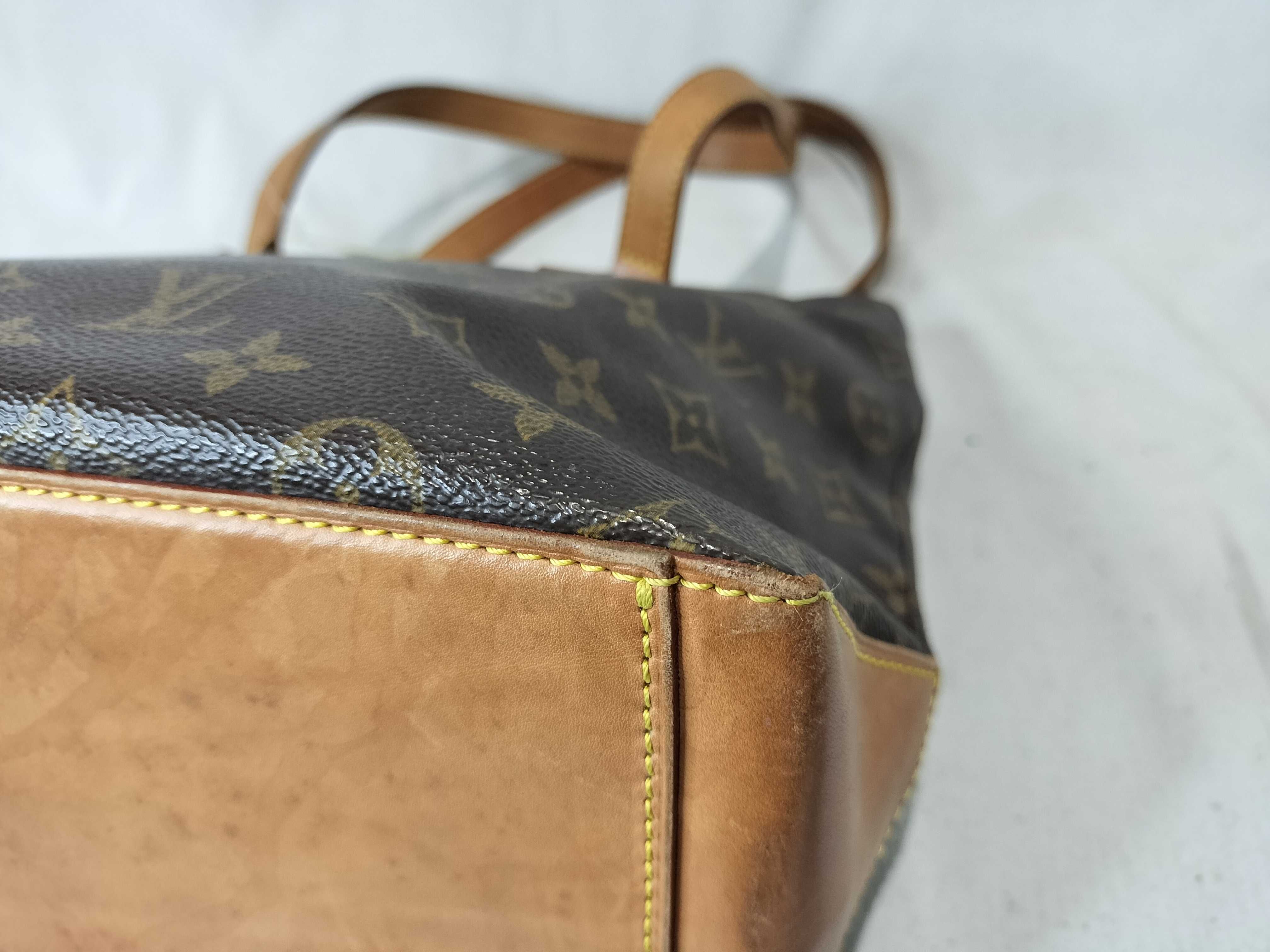 Monogram Cabas Piano Handbag — view 6