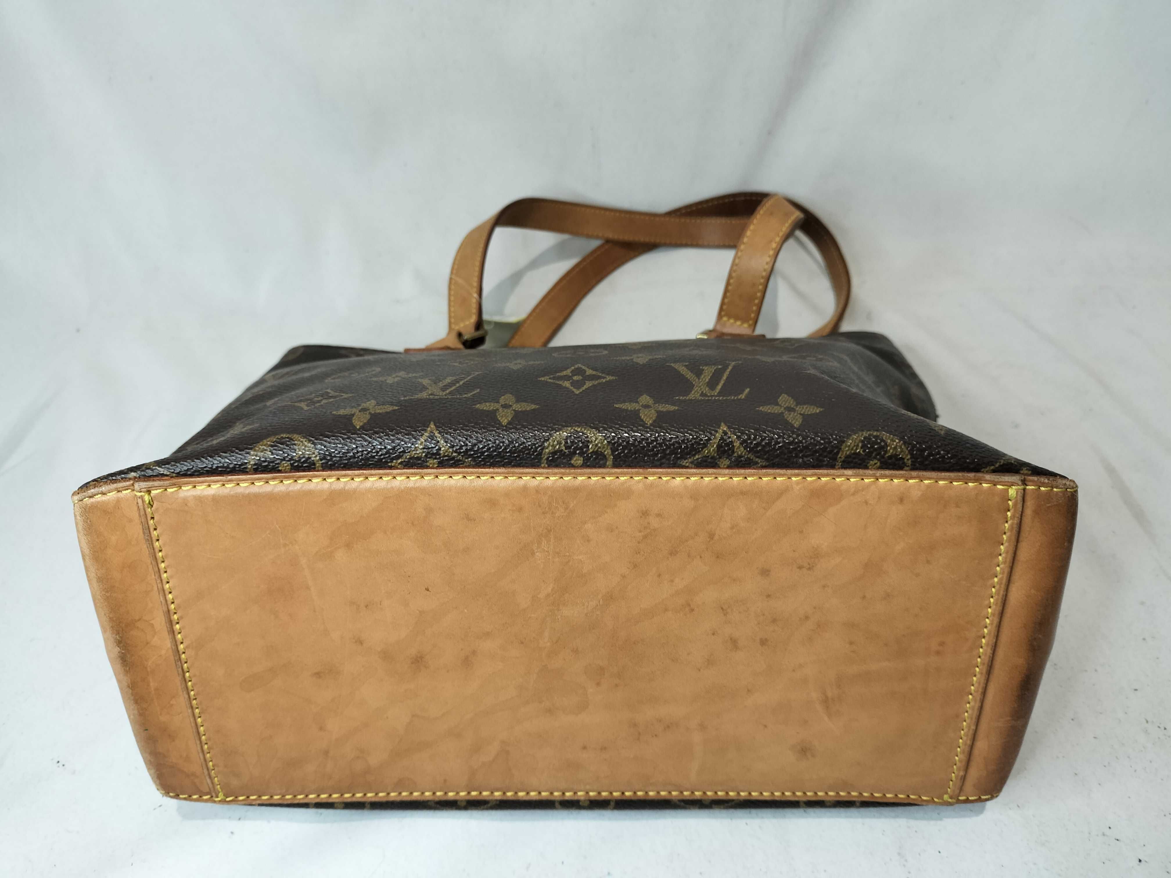 Monogram Cabas Piano Handbag — view 7