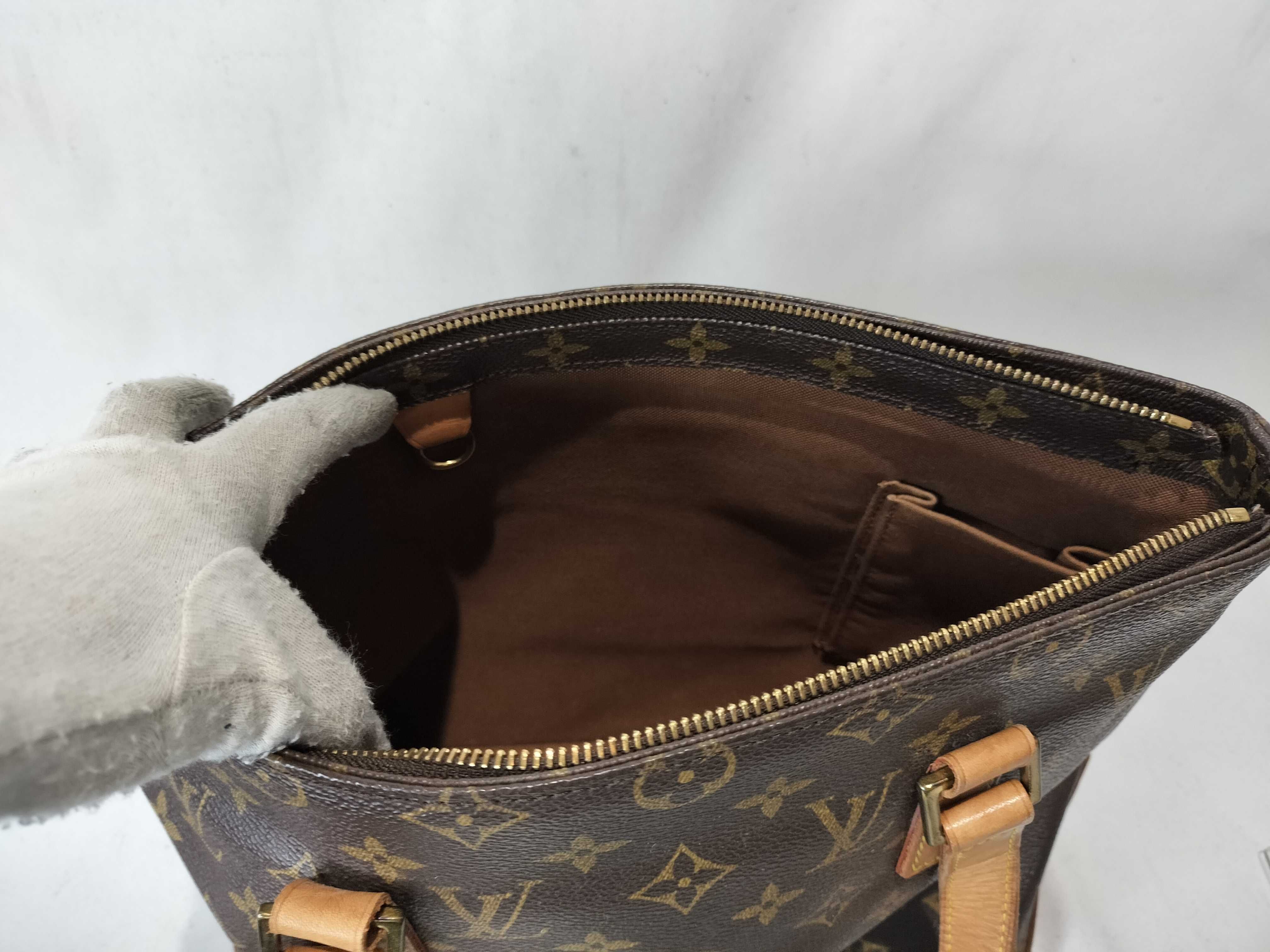 Monogram Cabas Piano Handbag — view 9