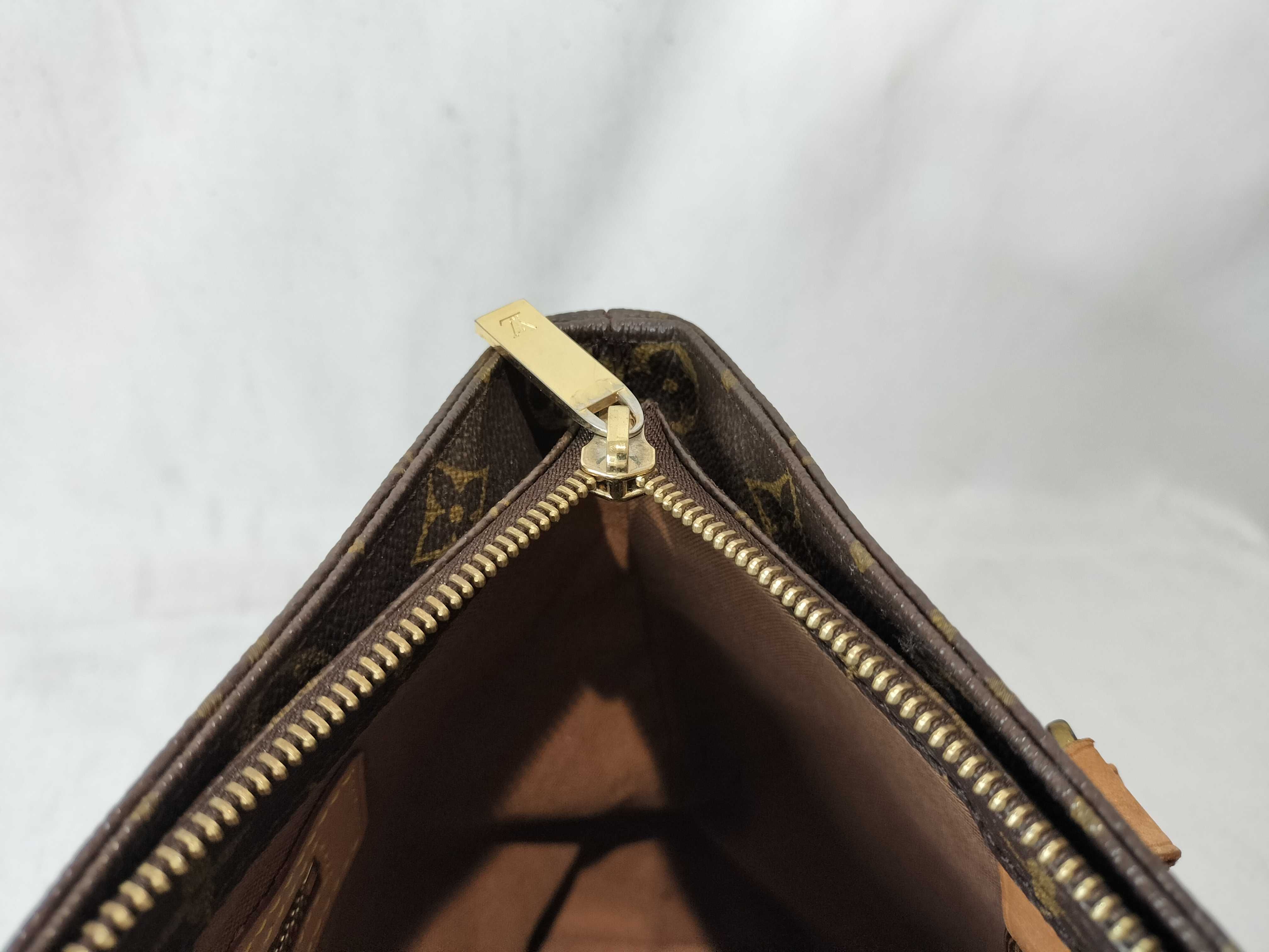 Monogram Cabas Piano Handbag — view 10