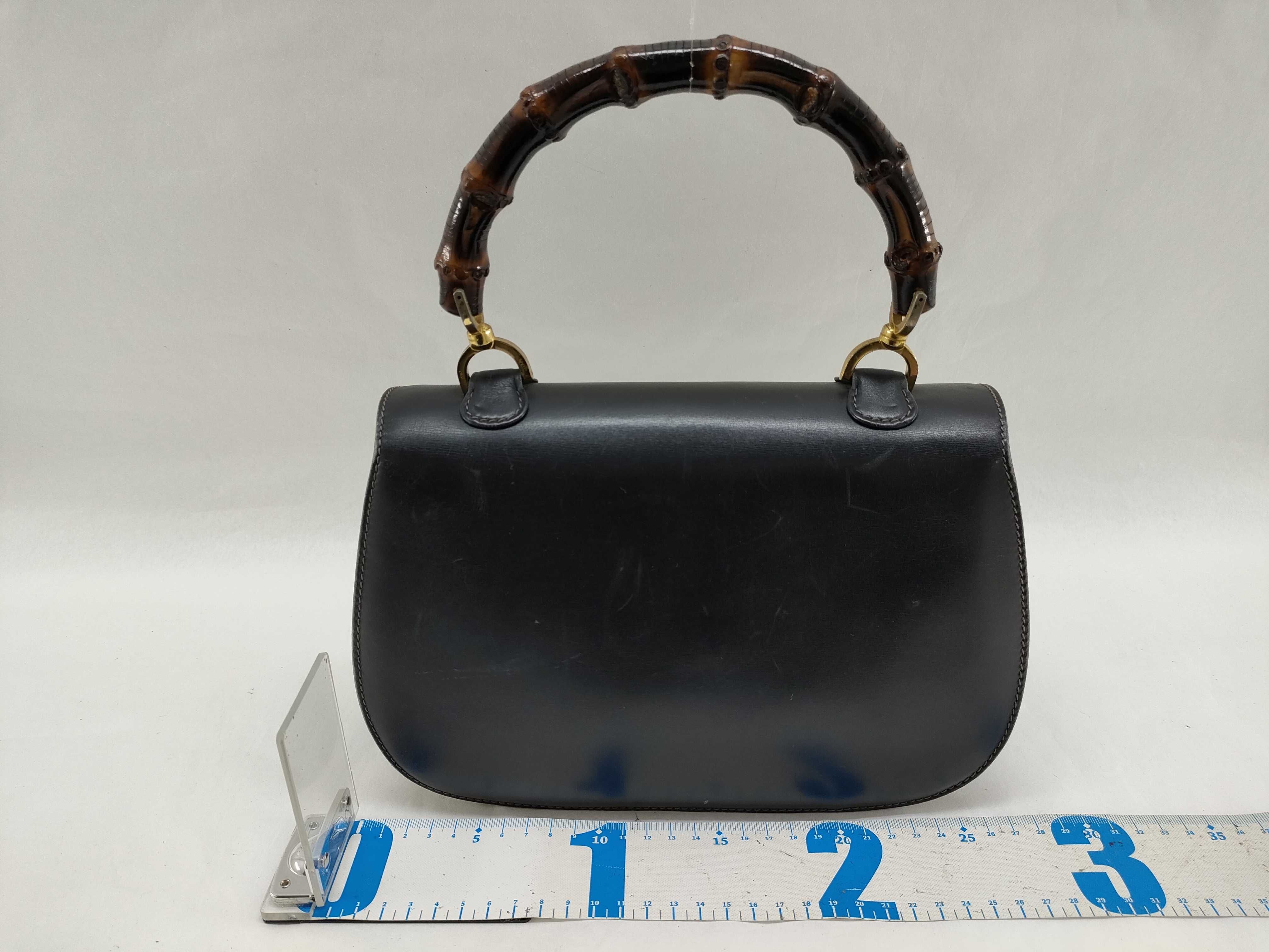 Bamboo / Bamboo / Unknown / Handbag / Leather Handbag — view 2