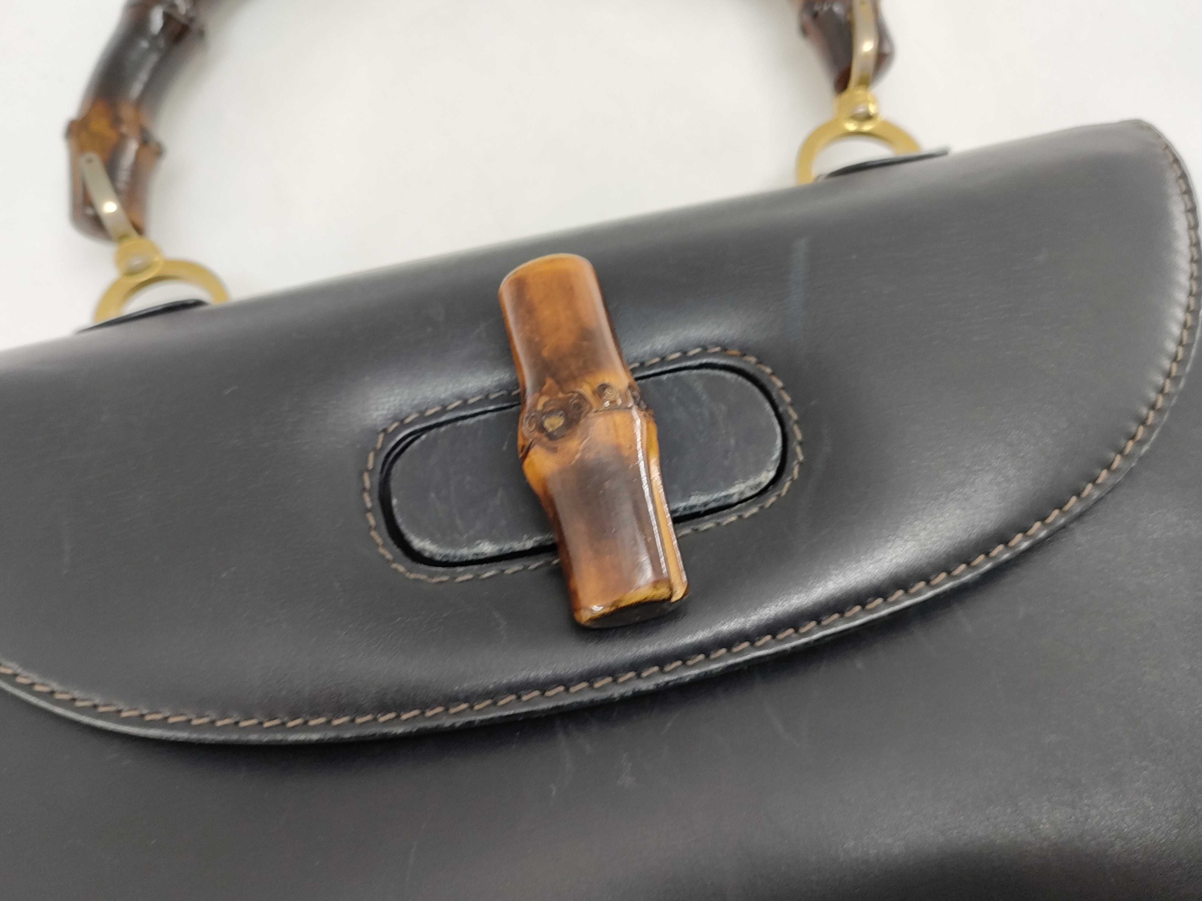 Bamboo / Bamboo / Unknown / Handbag / Leather Handbag — view 15
