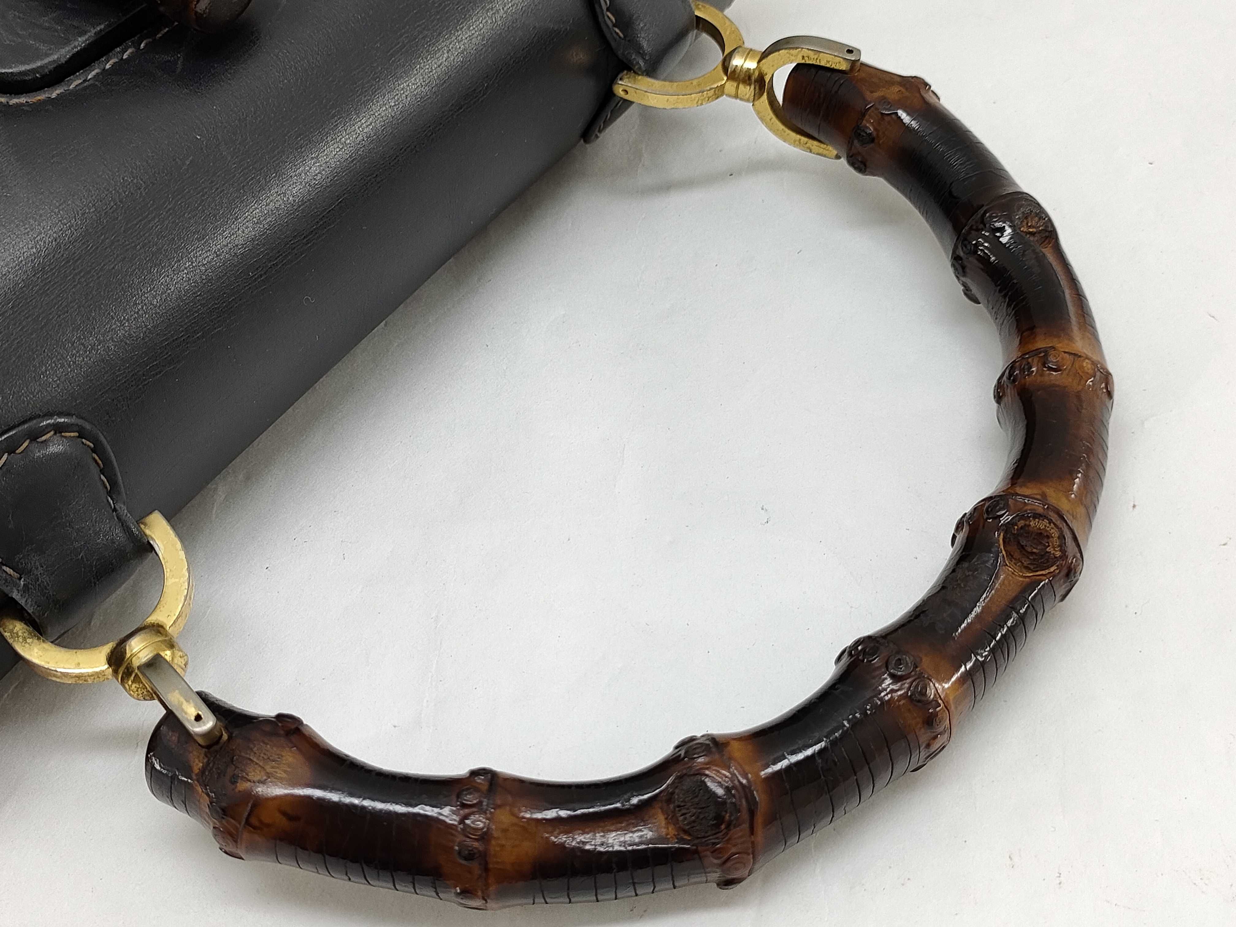 Bamboo / Bamboo / Unknown / Handbag / Leather Handbag — view 3