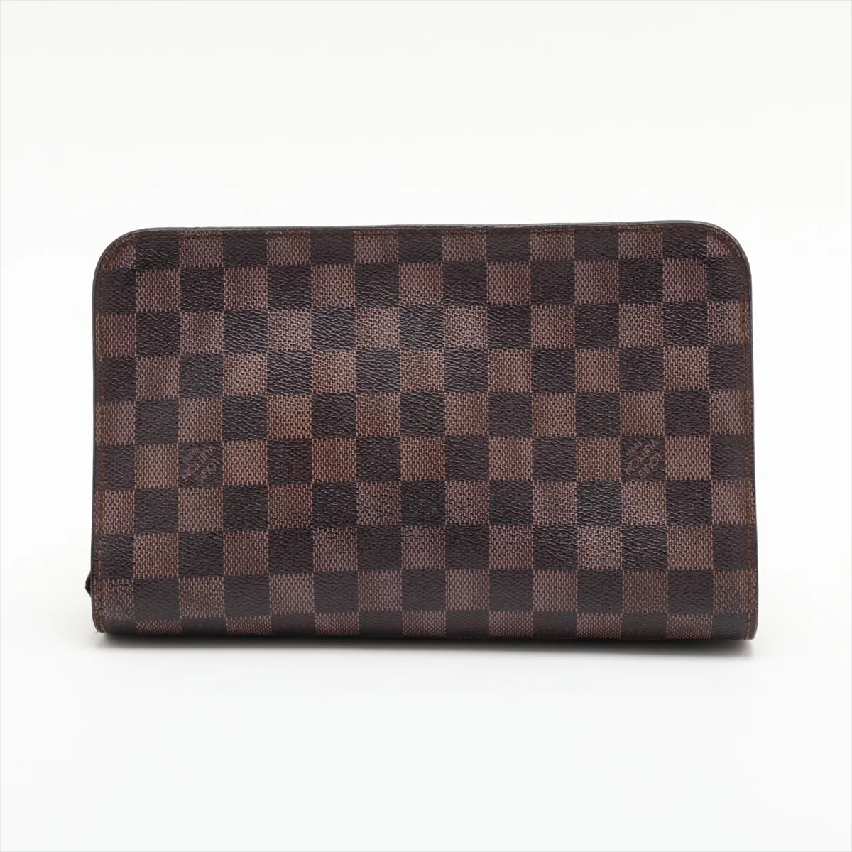 Damier Saint Louis N51993 FL0032 Brown — view 2