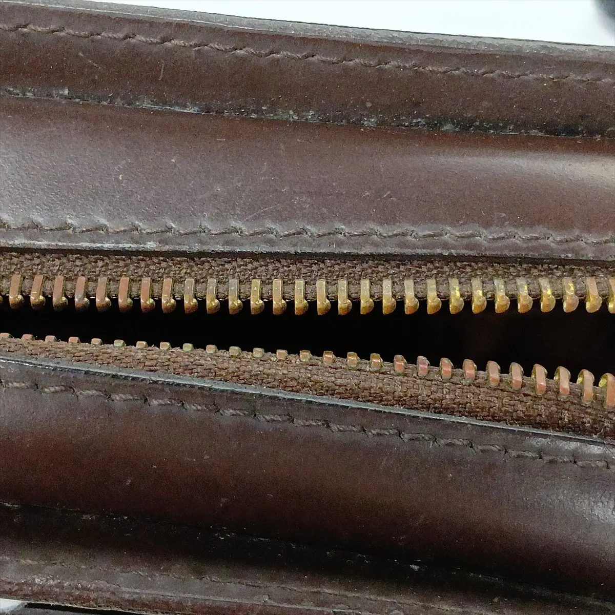 Damier Saint Louis N51993 FL0032 Brown — view 11