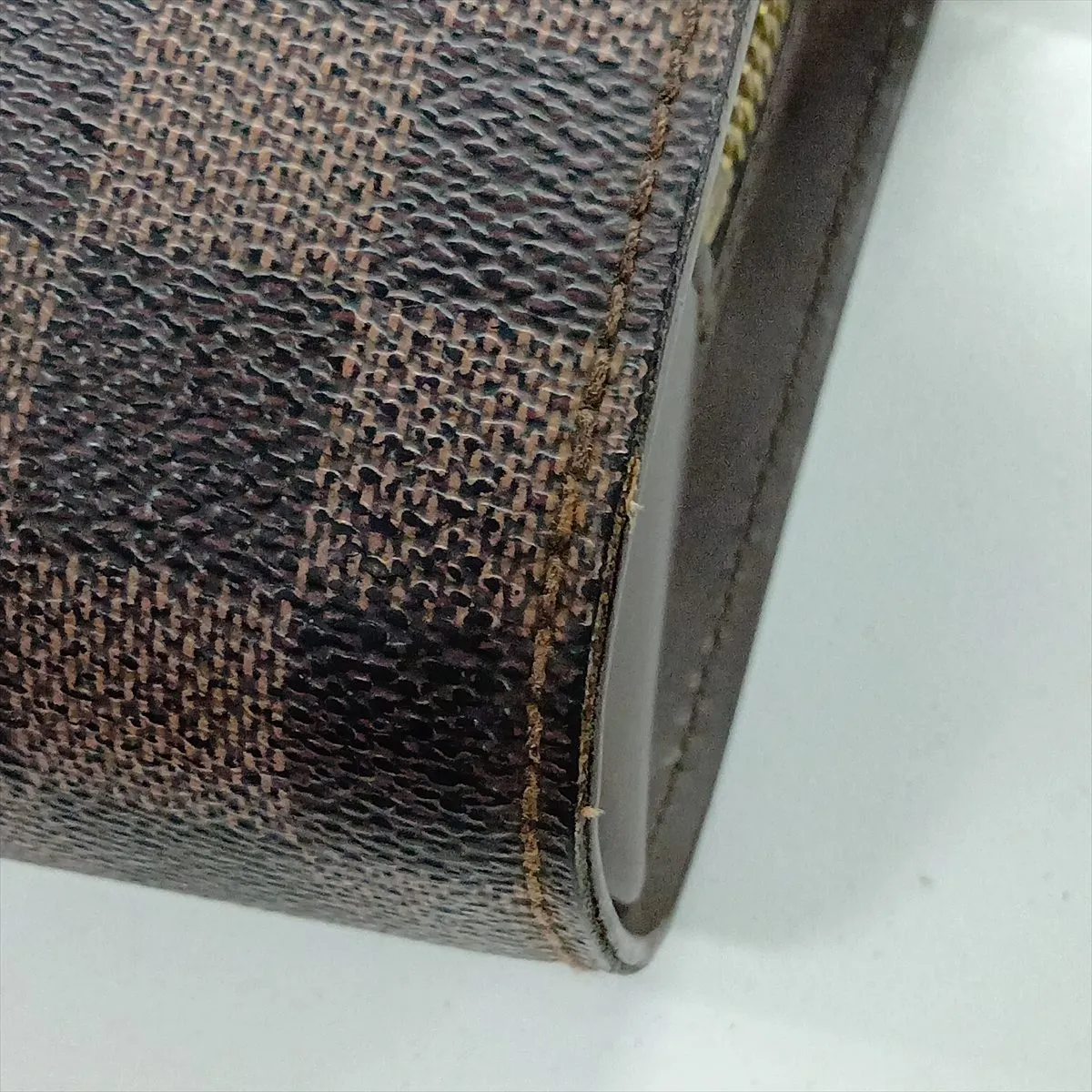 Damier Saint Louis N51993 FL0032 Brown — view 12