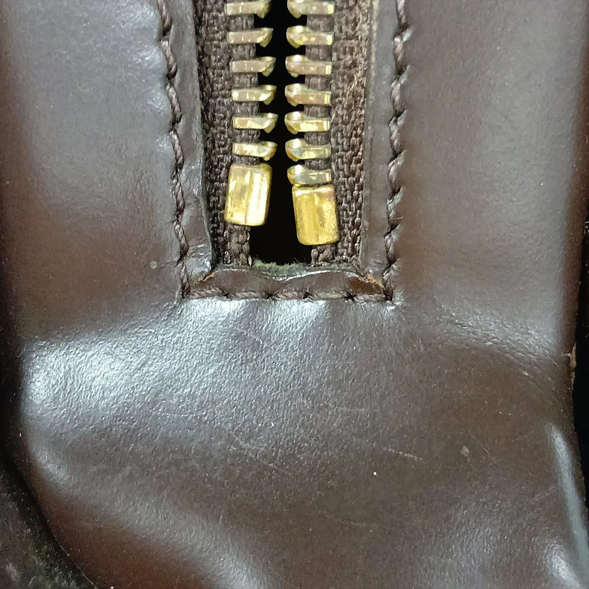 Damier Saint Louis N51993 FL0032 Brown — view 13