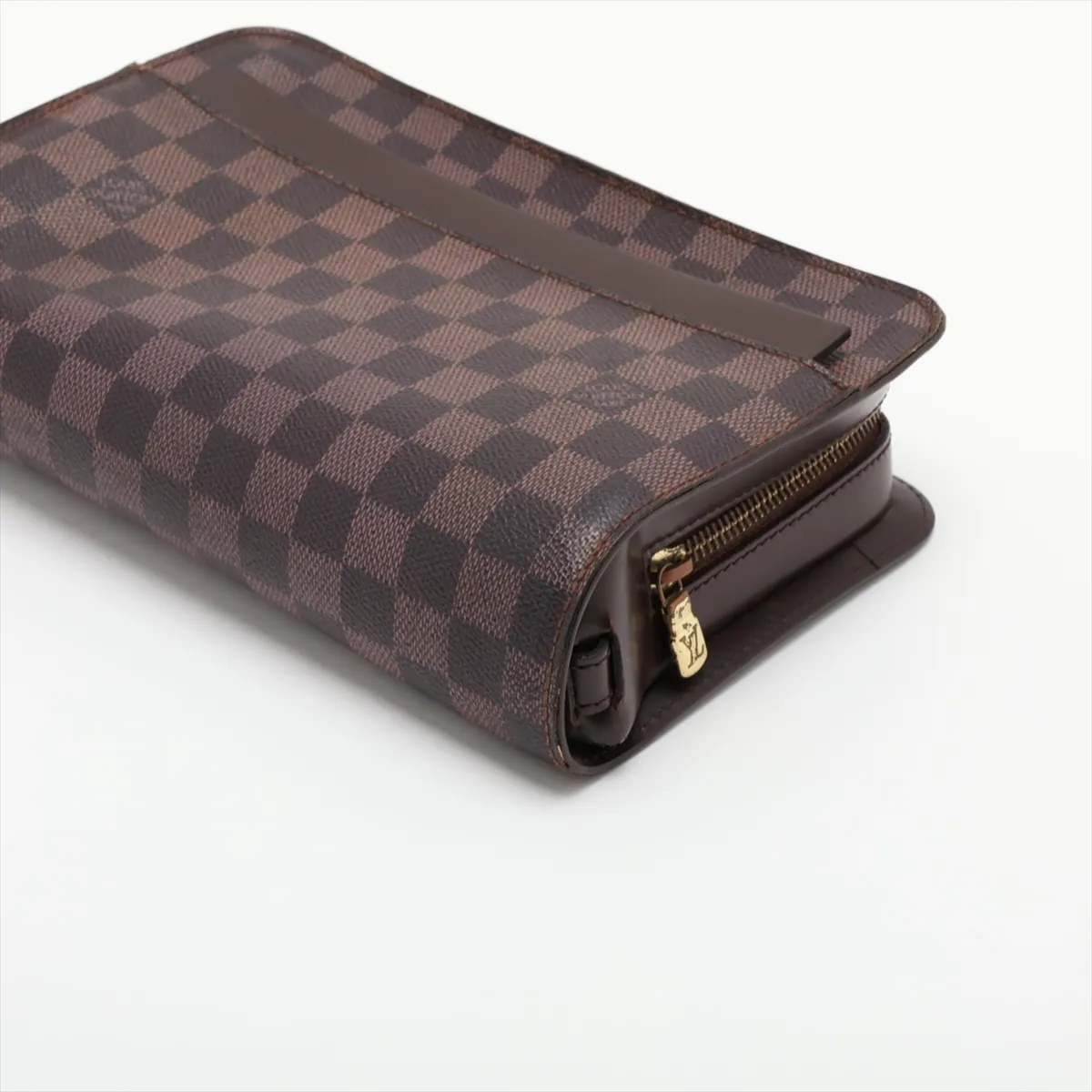 Damier Saint Louis N51993 FL0032 Brown — view 3