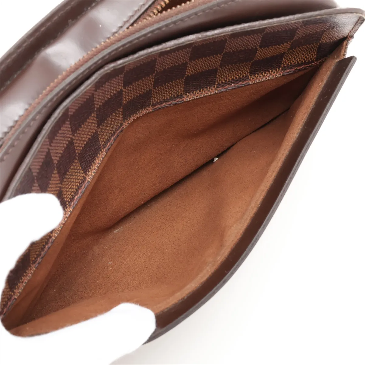 Damier Saint Louis N51993 FL0032 Brown — view 7
