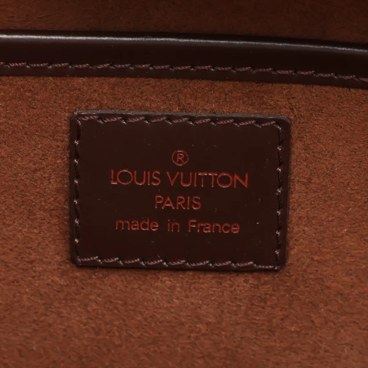 Damier Saint Louis N51993 FL0032 Brown — view 8