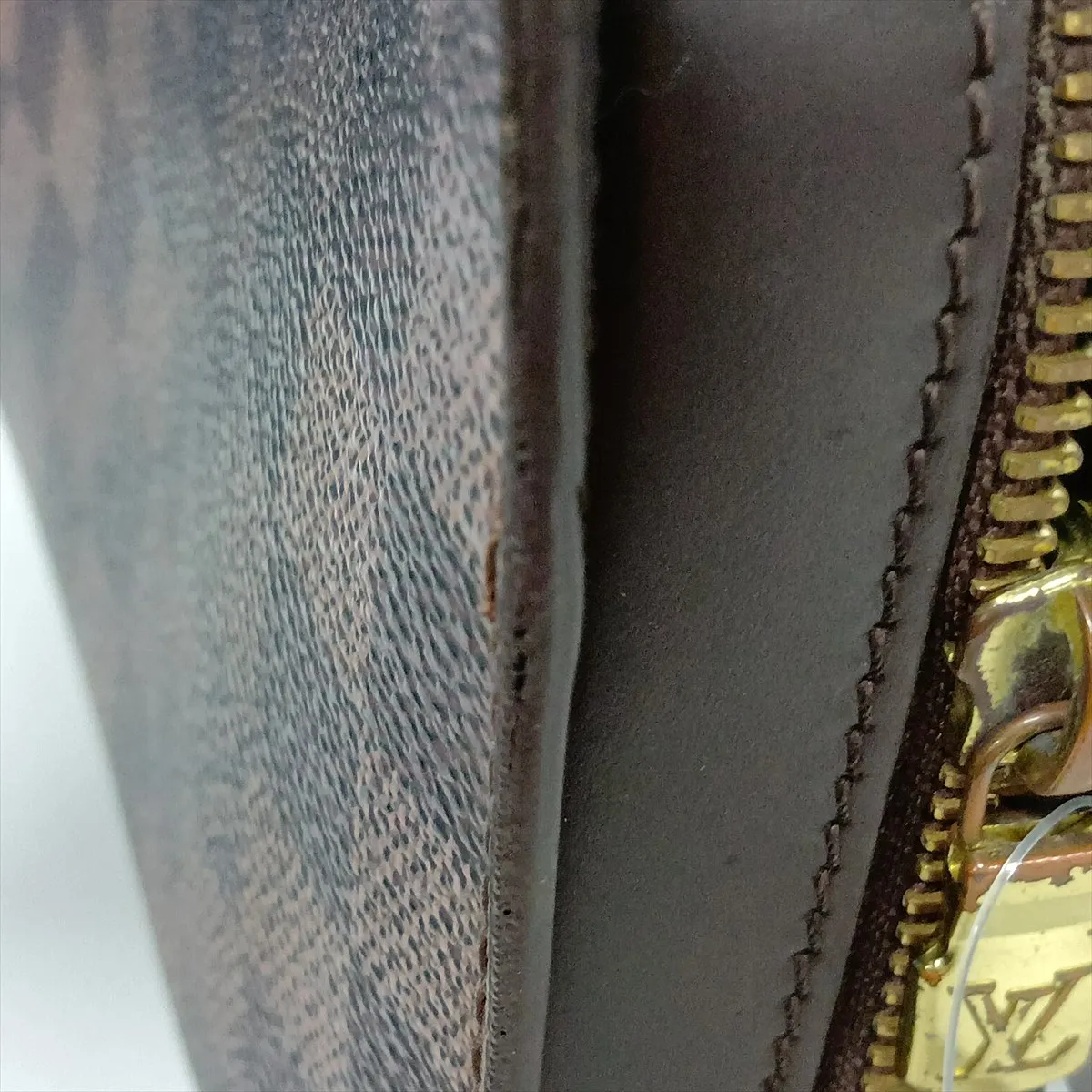 Damier Saint Louis N51993 FL0032 Brown — view 9