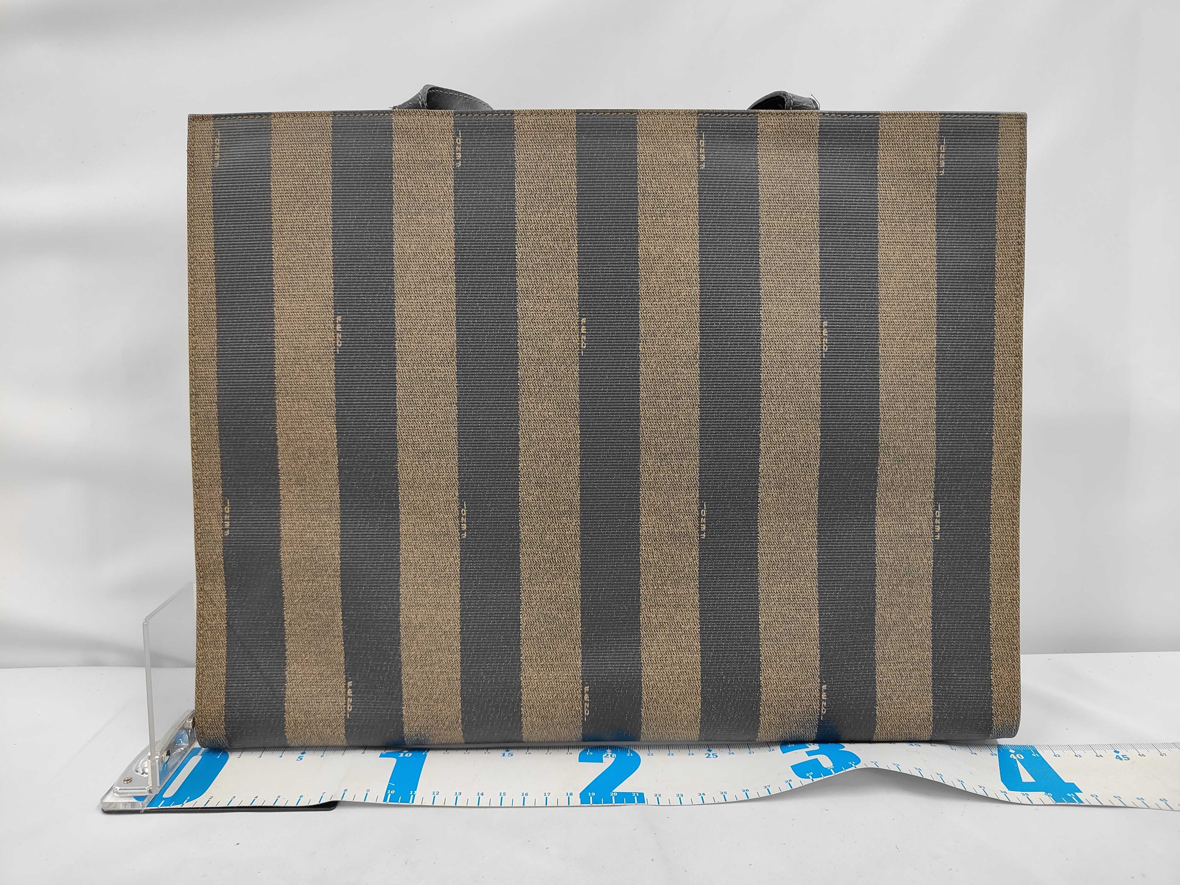 Tote Bag / Pecan / 2110-46 — view 2