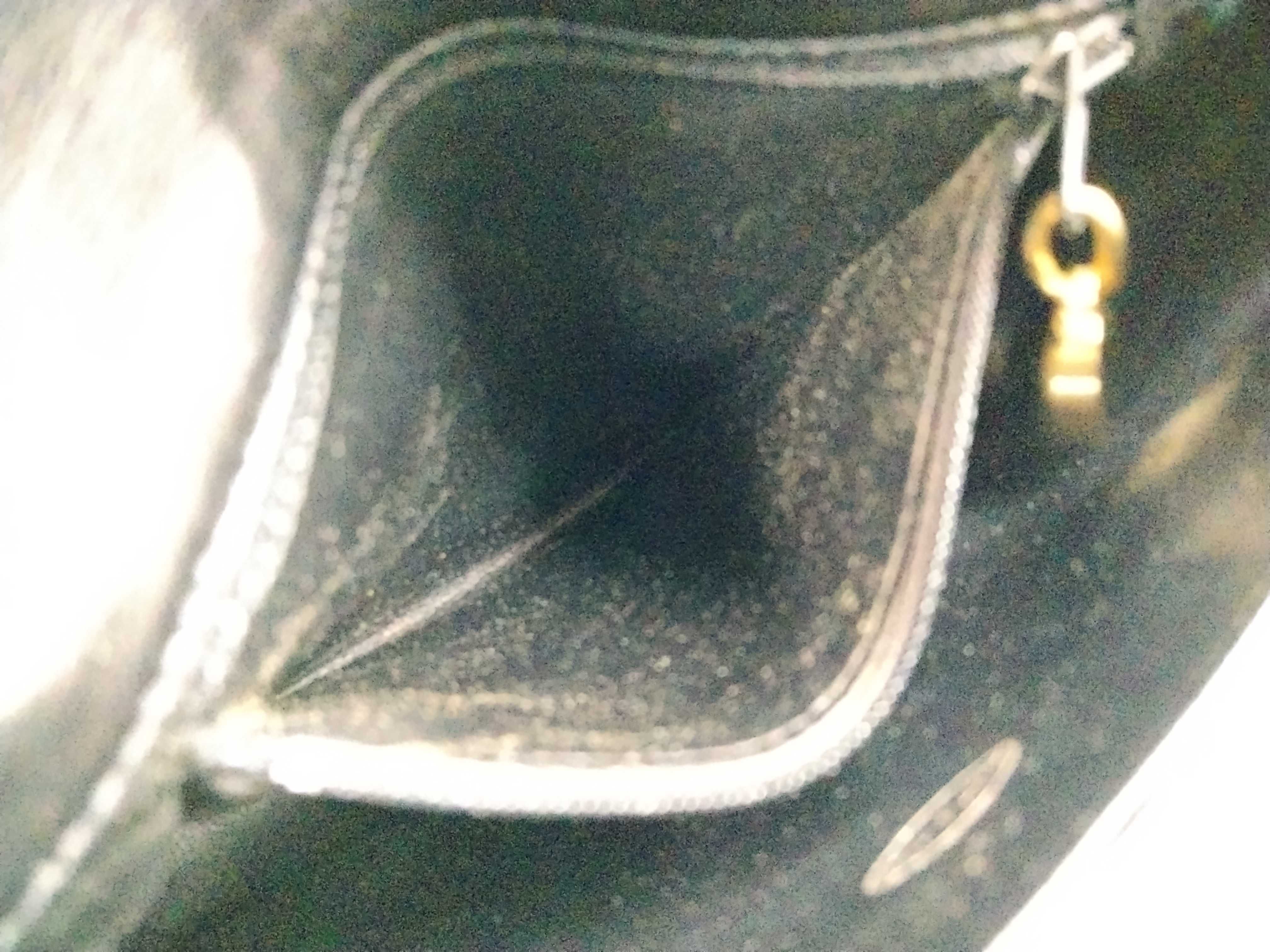 Lambskin Waist Bag, Black — view 12
