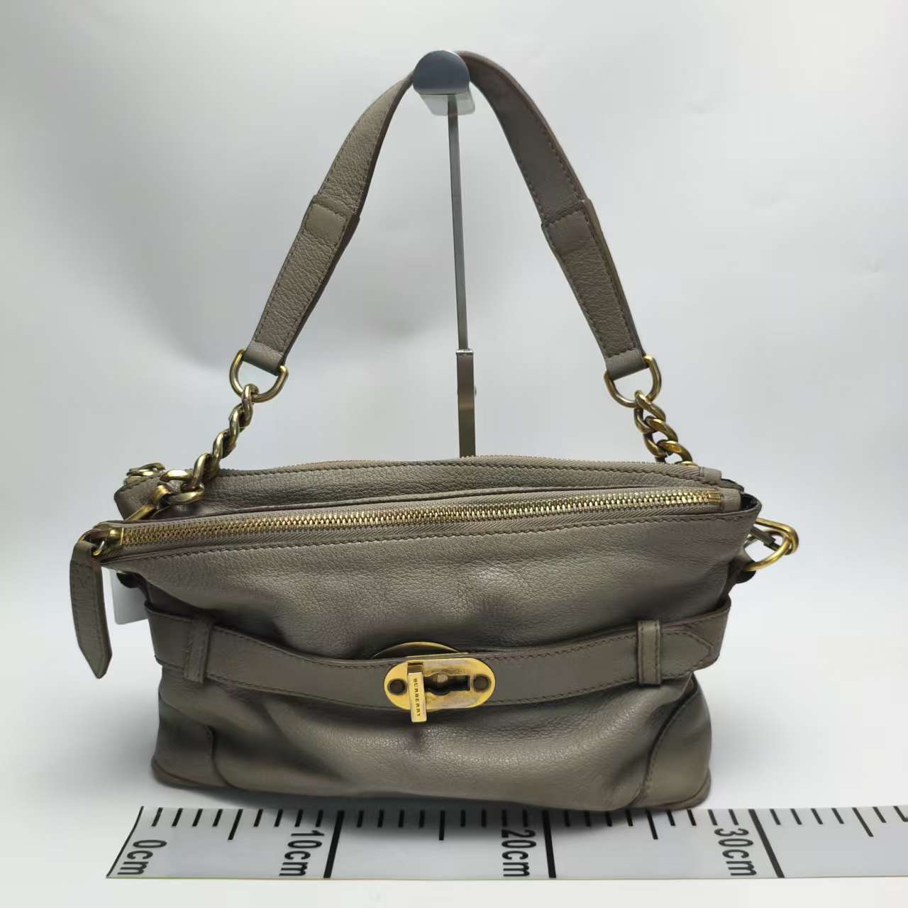 【*Shipped from: China*】BURBERRY Leather Handbag