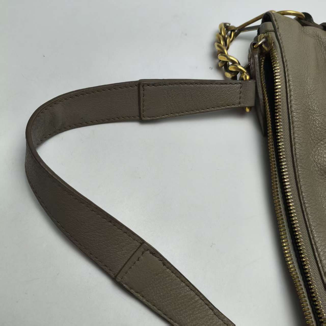 【*Shipped from: China*】BURBERRY Leather Handbag — view 13