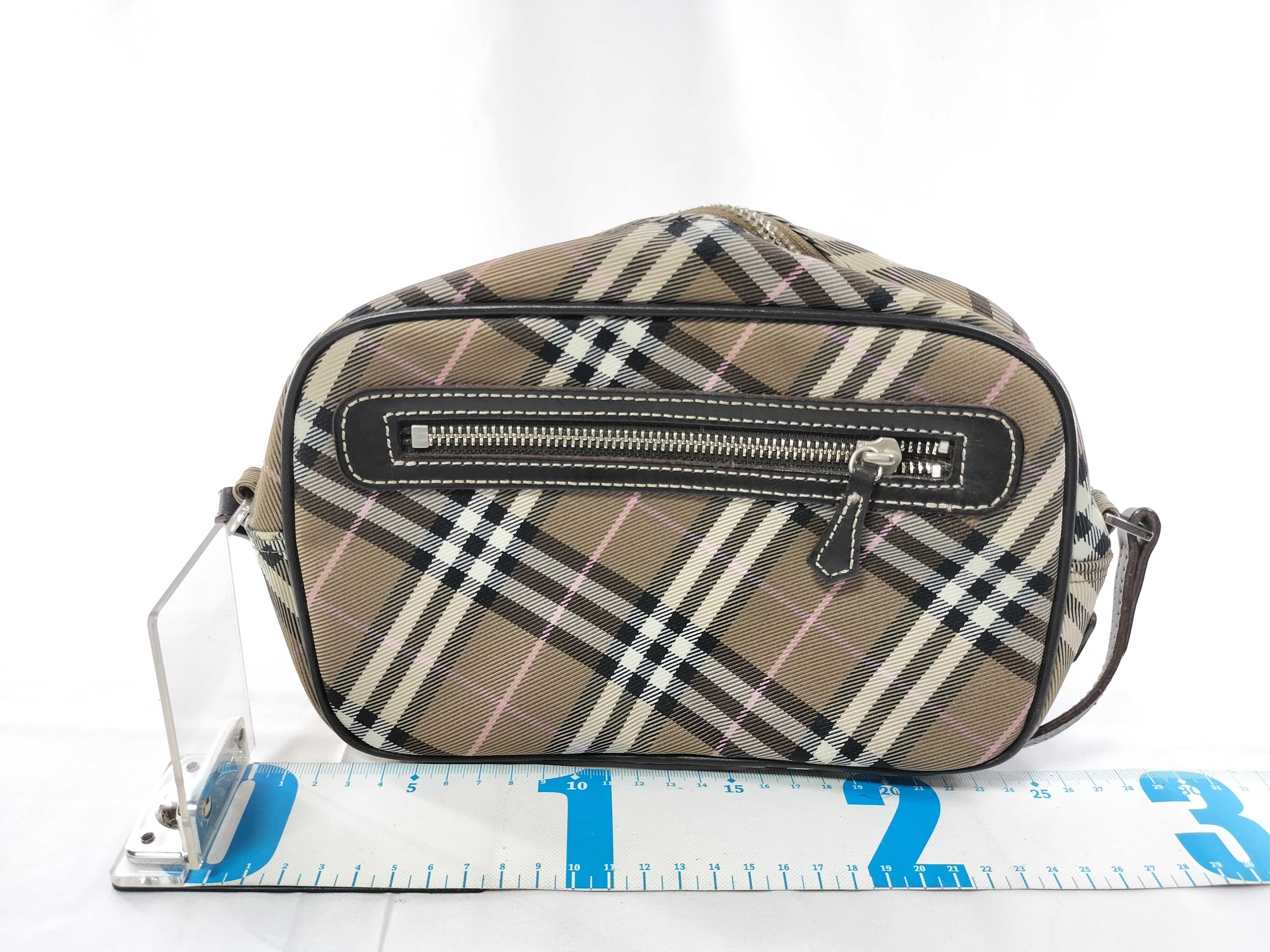 Blue Label Shoulder Bag — view 2