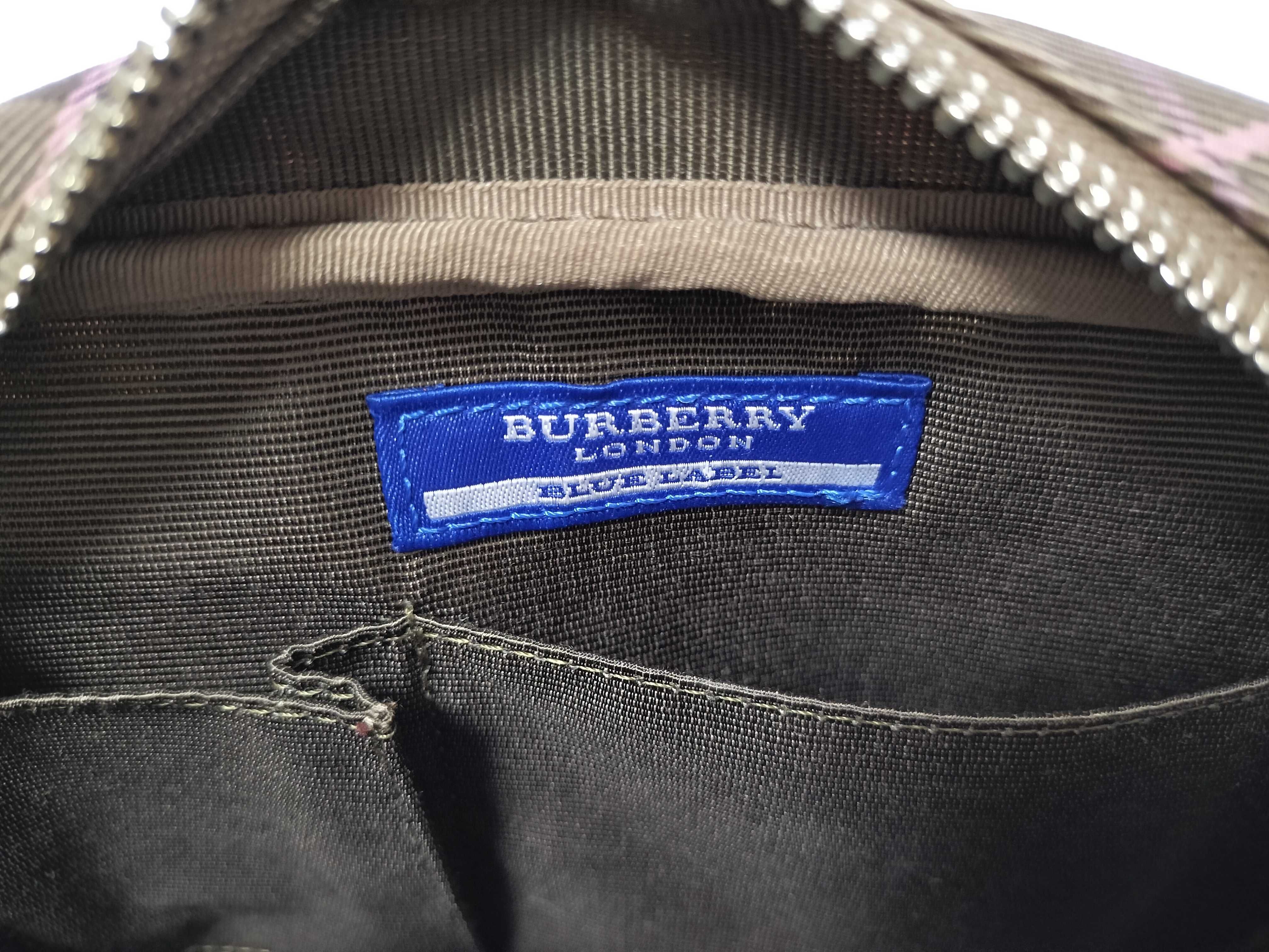 Blue Label Shoulder Bag — view 11