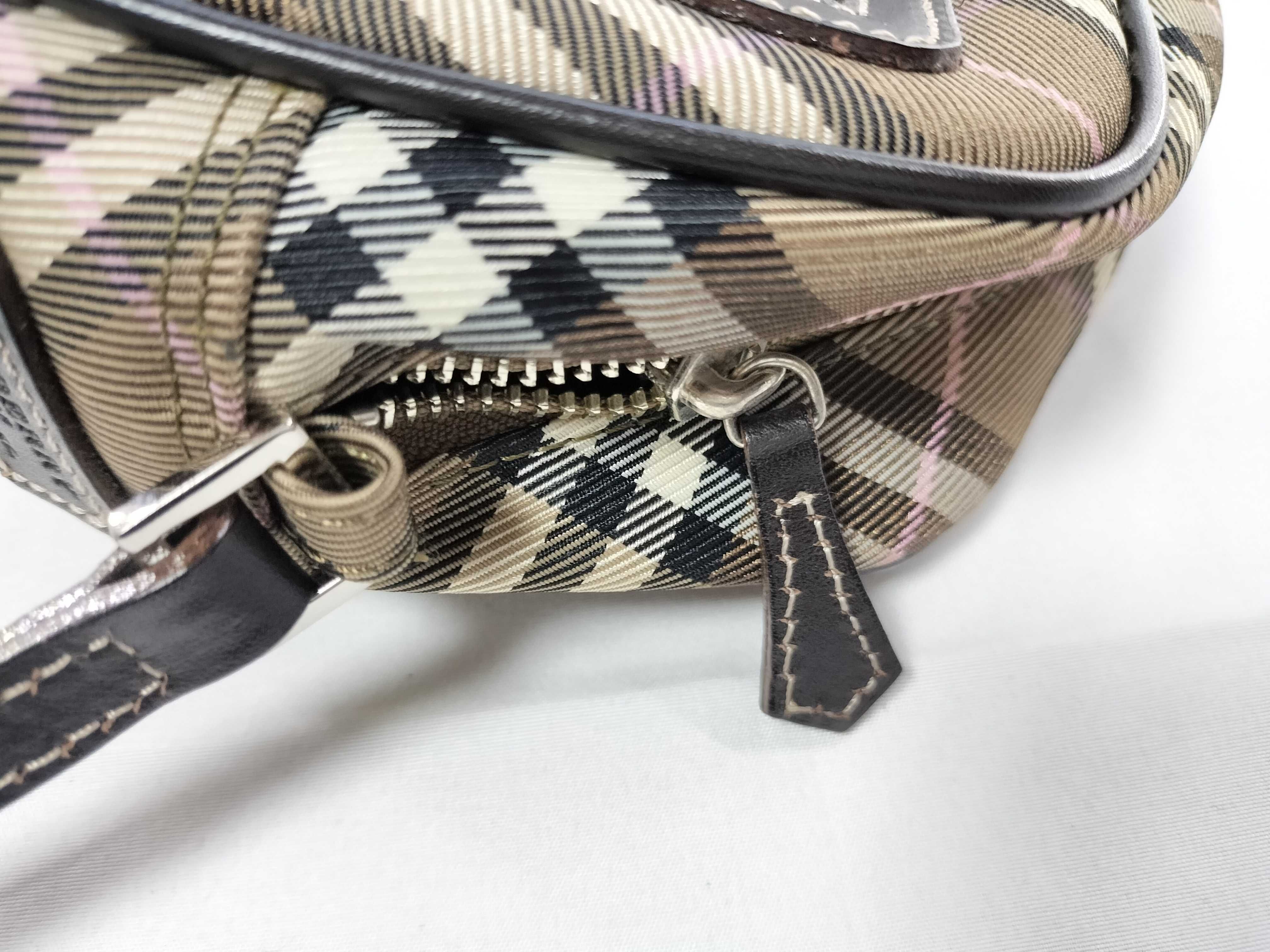 Blue Label Shoulder Bag — view 12