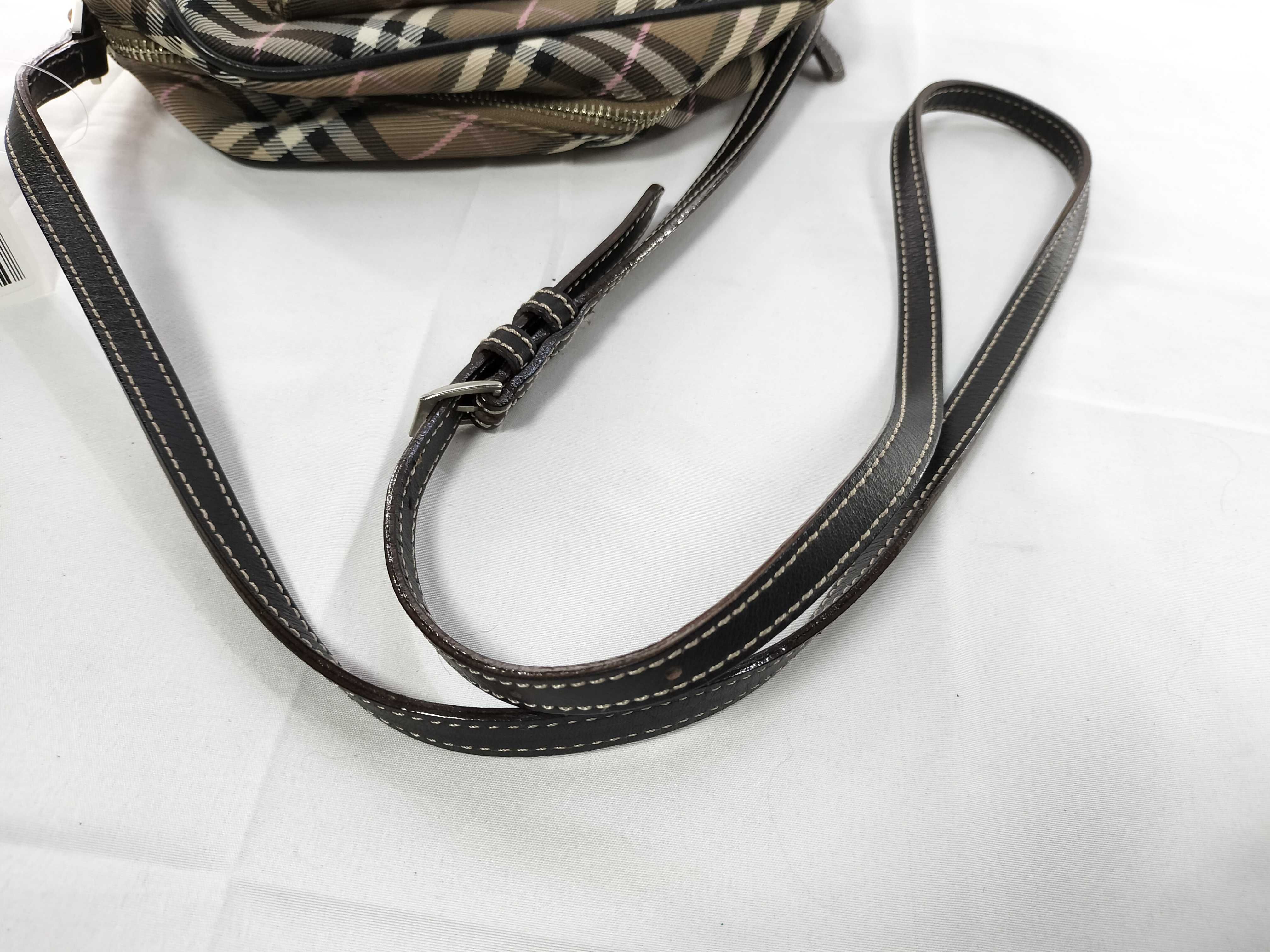 Blue Label Shoulder Bag — view 3