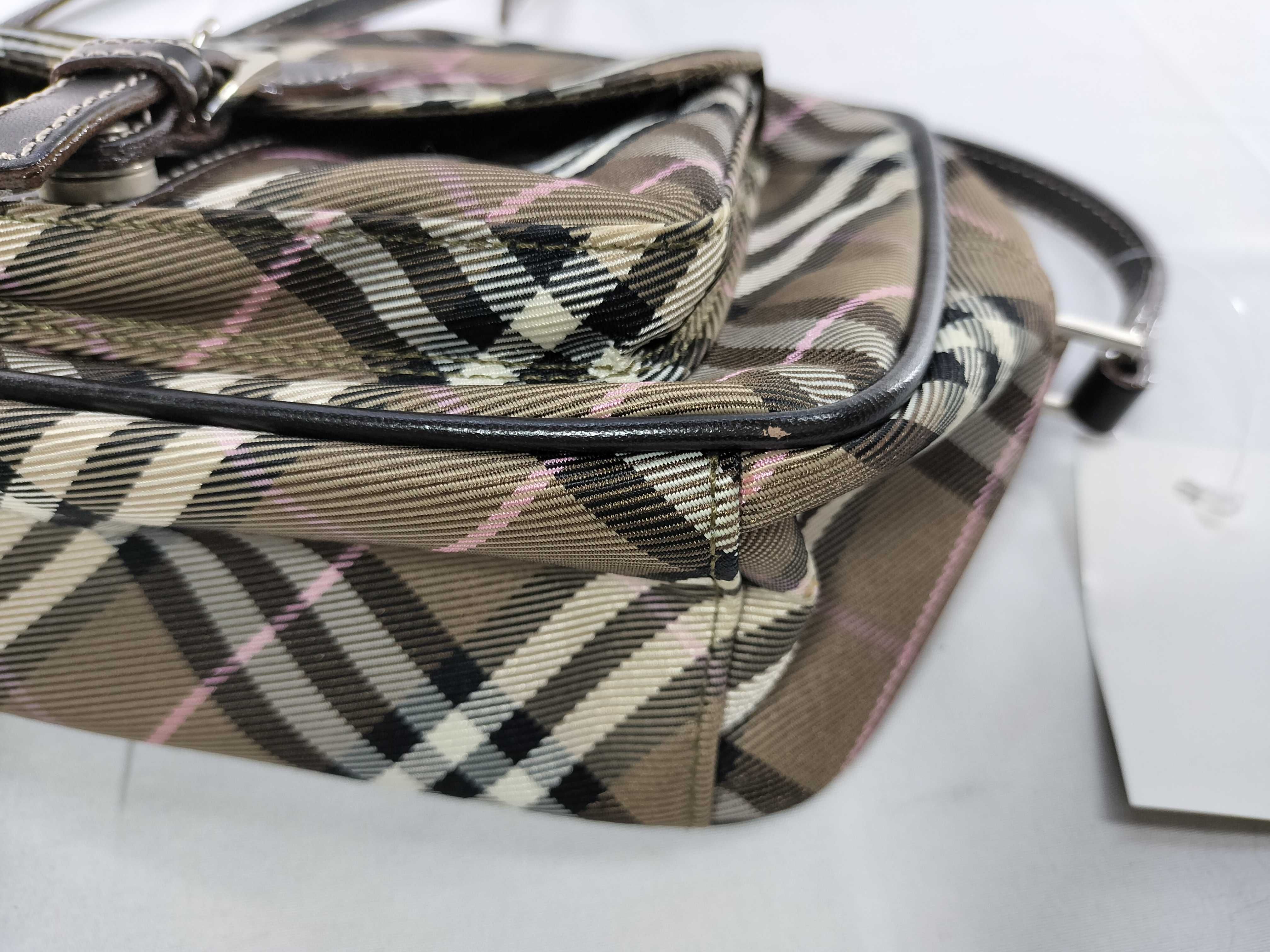 Blue Label Shoulder Bag — view 6