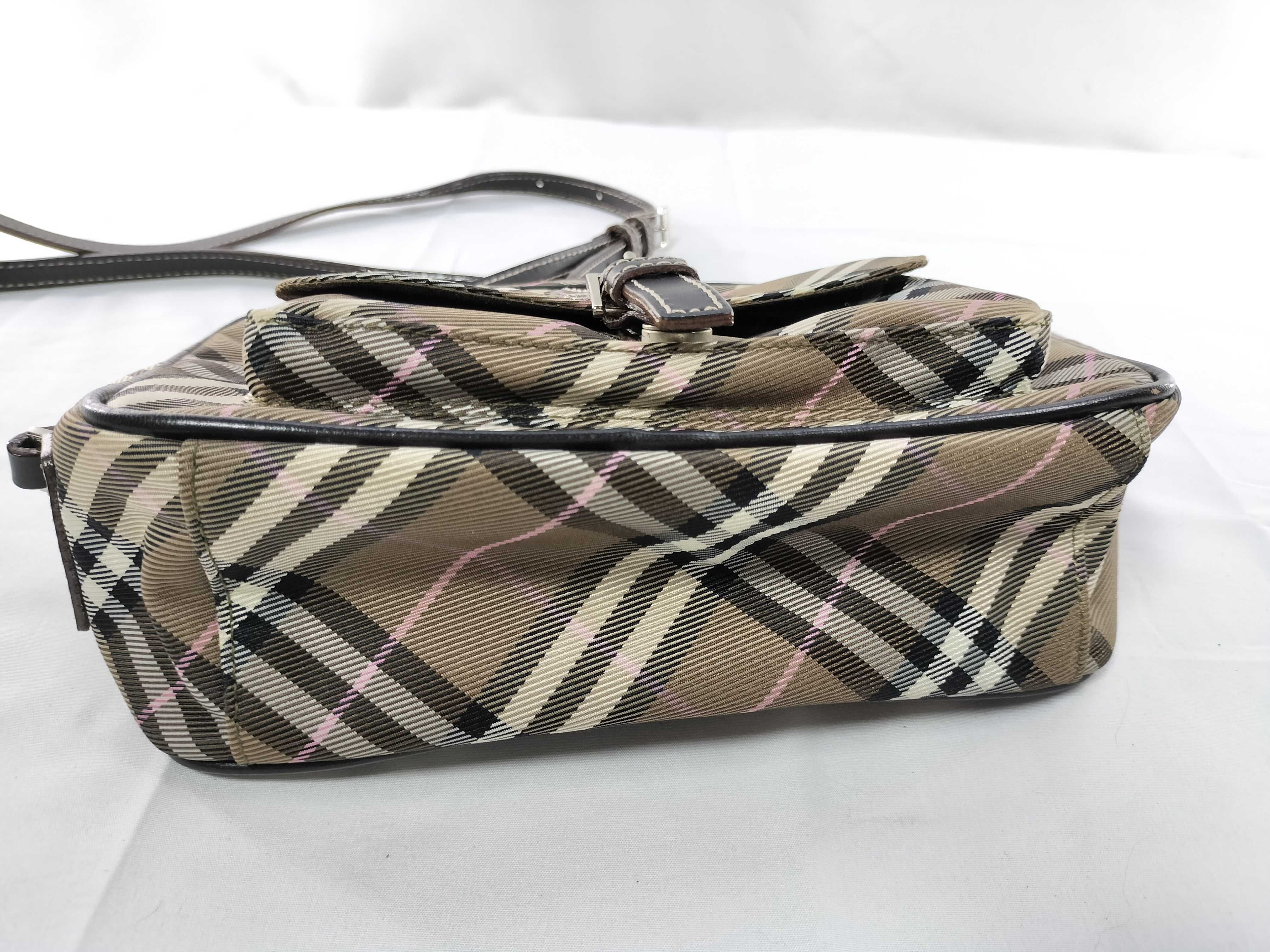 Blue Label Shoulder Bag — view 7