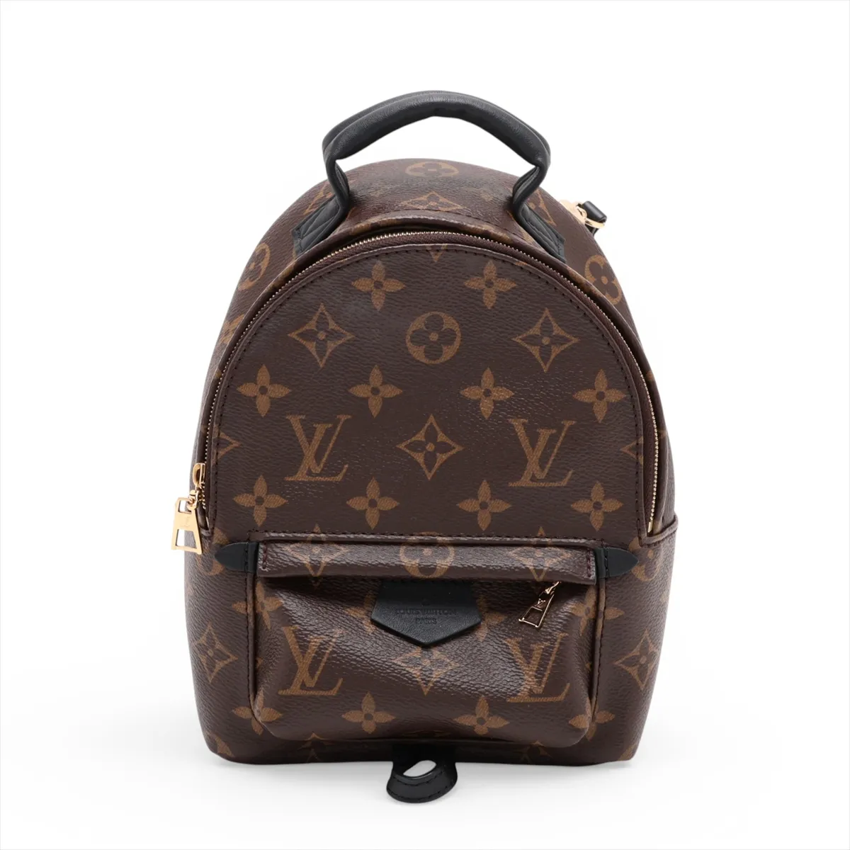Monogram Palm Springs Backpack MINI M44873 Brown (RFID detected)