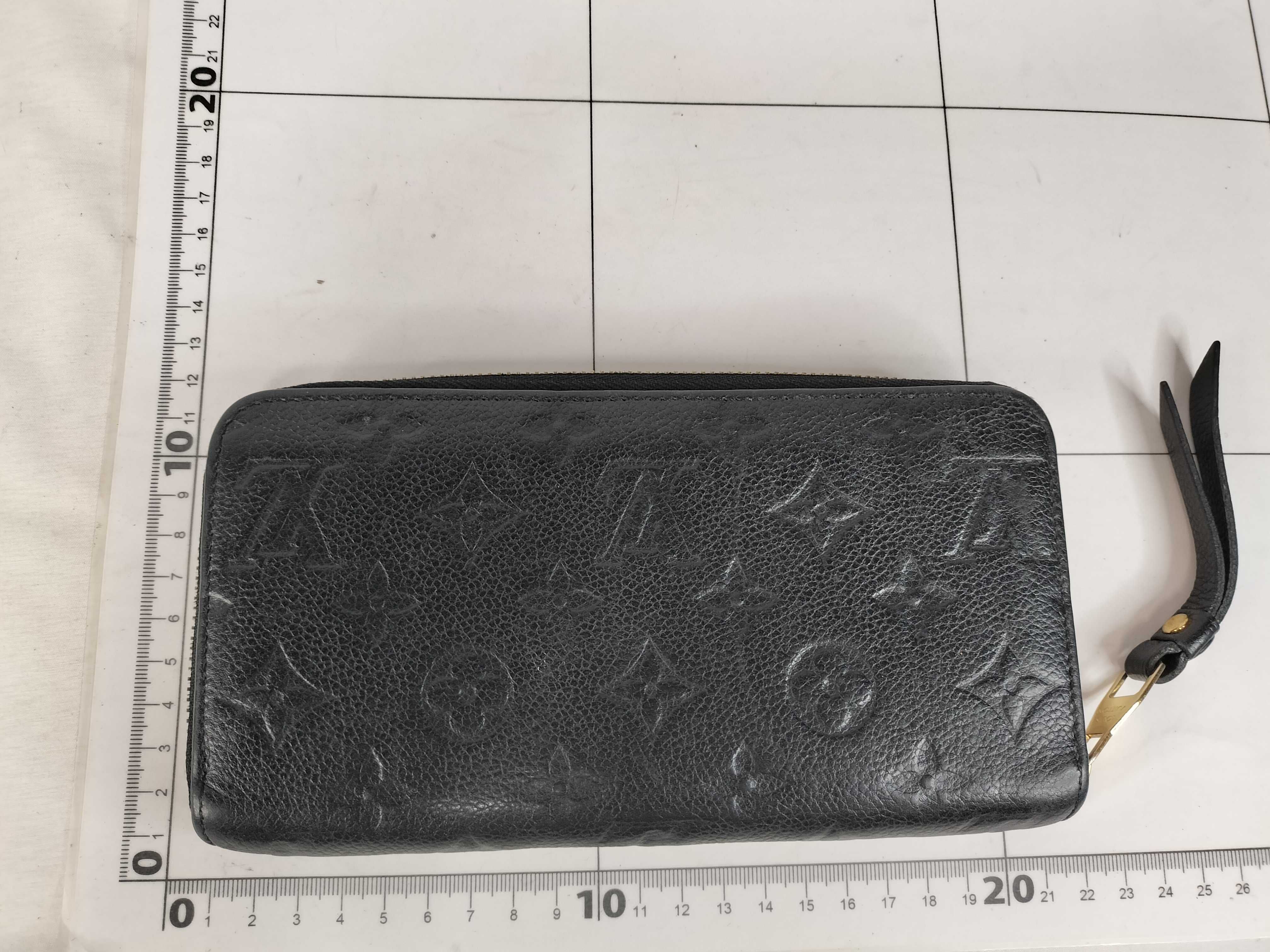 Monogram Empreinte Zippy Wallet Monogram Empreinte Wallet — view 2