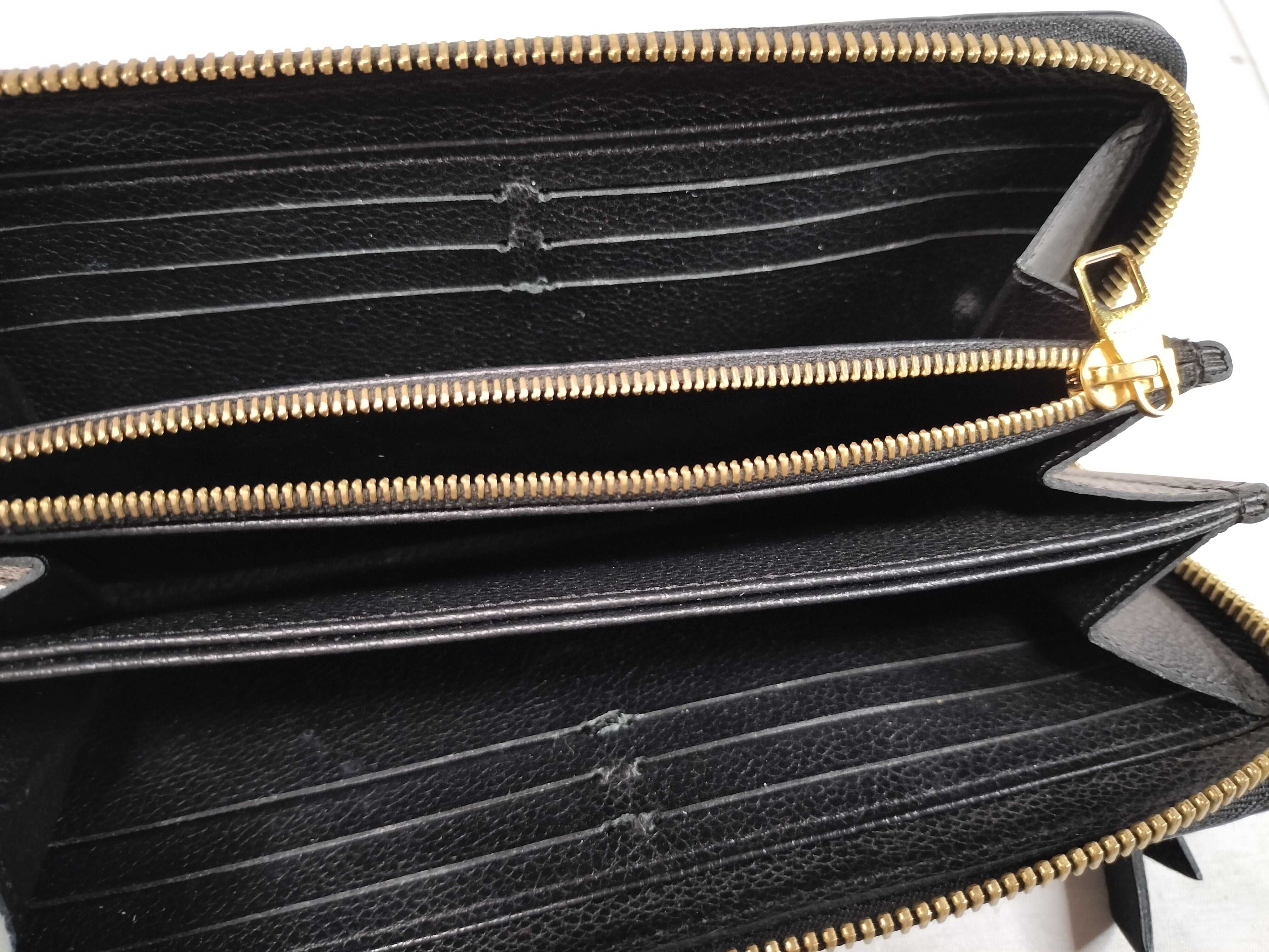 Monogram Empreinte Zippy Wallet Monogram Empreinte Wallet — view 13