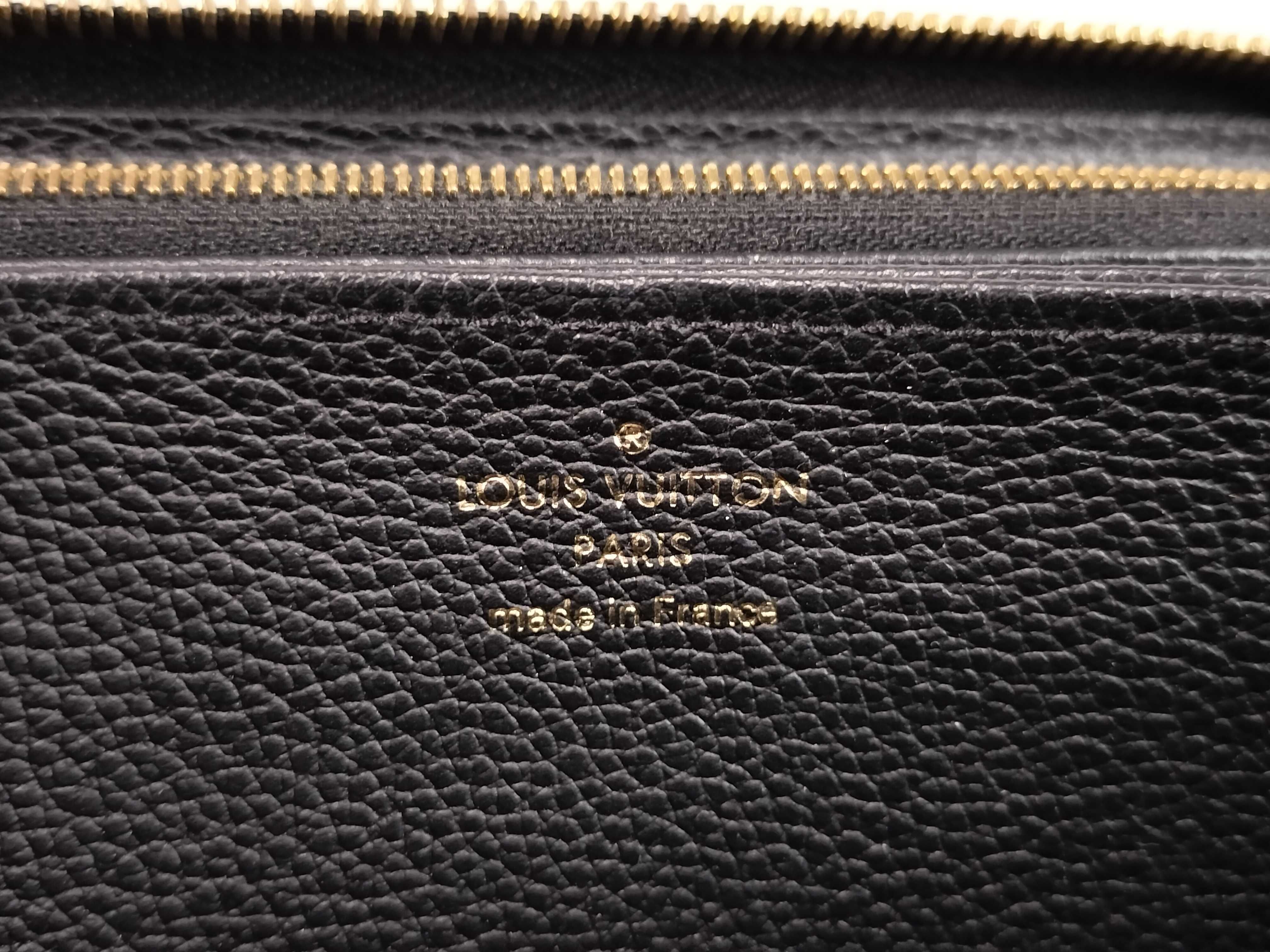 Monogram Empreinte Zippy Wallet Monogram Empreinte Wallet — view 15