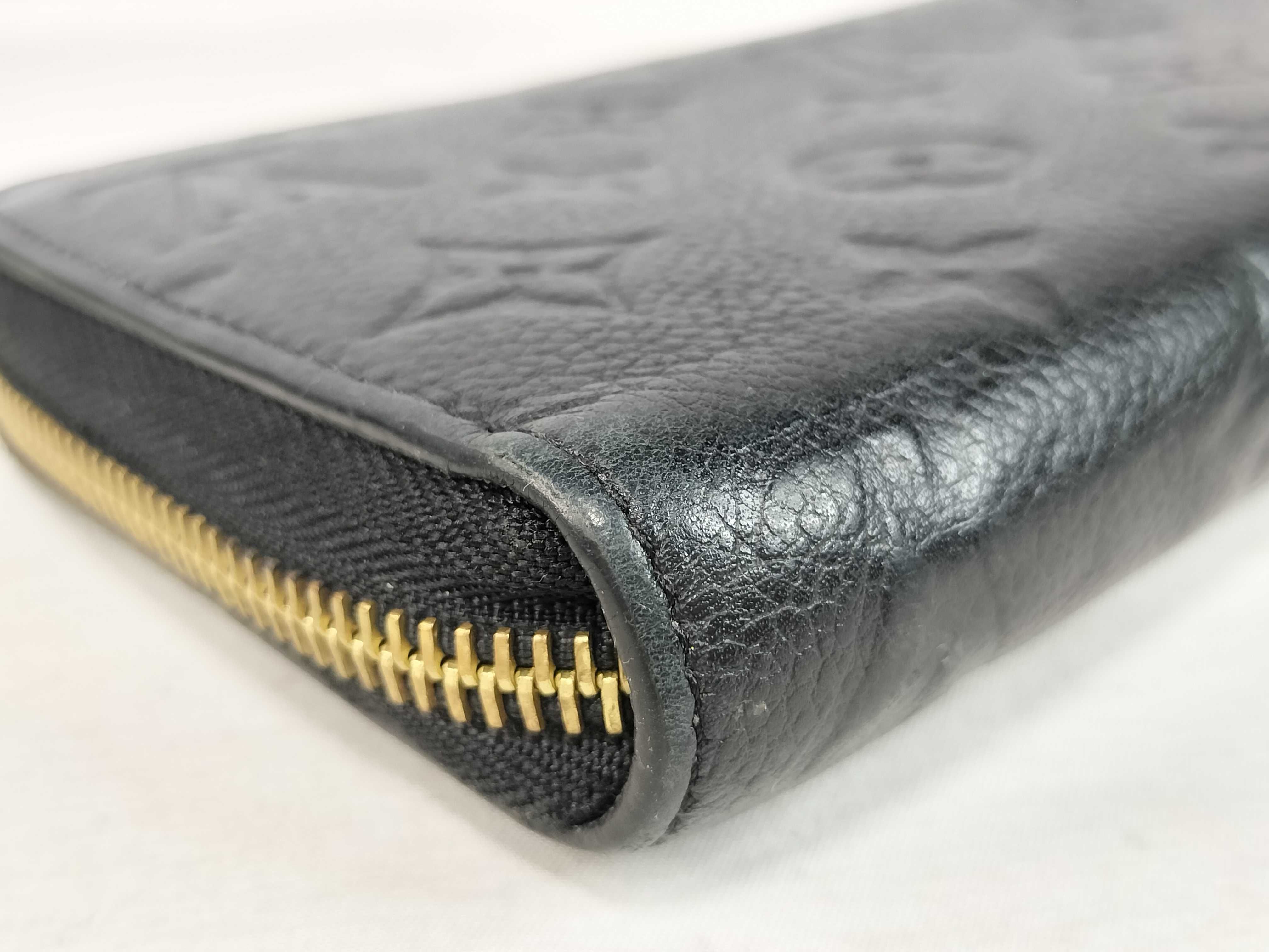 Monogram Empreinte Zippy Wallet Monogram Empreinte Wallet — view 4