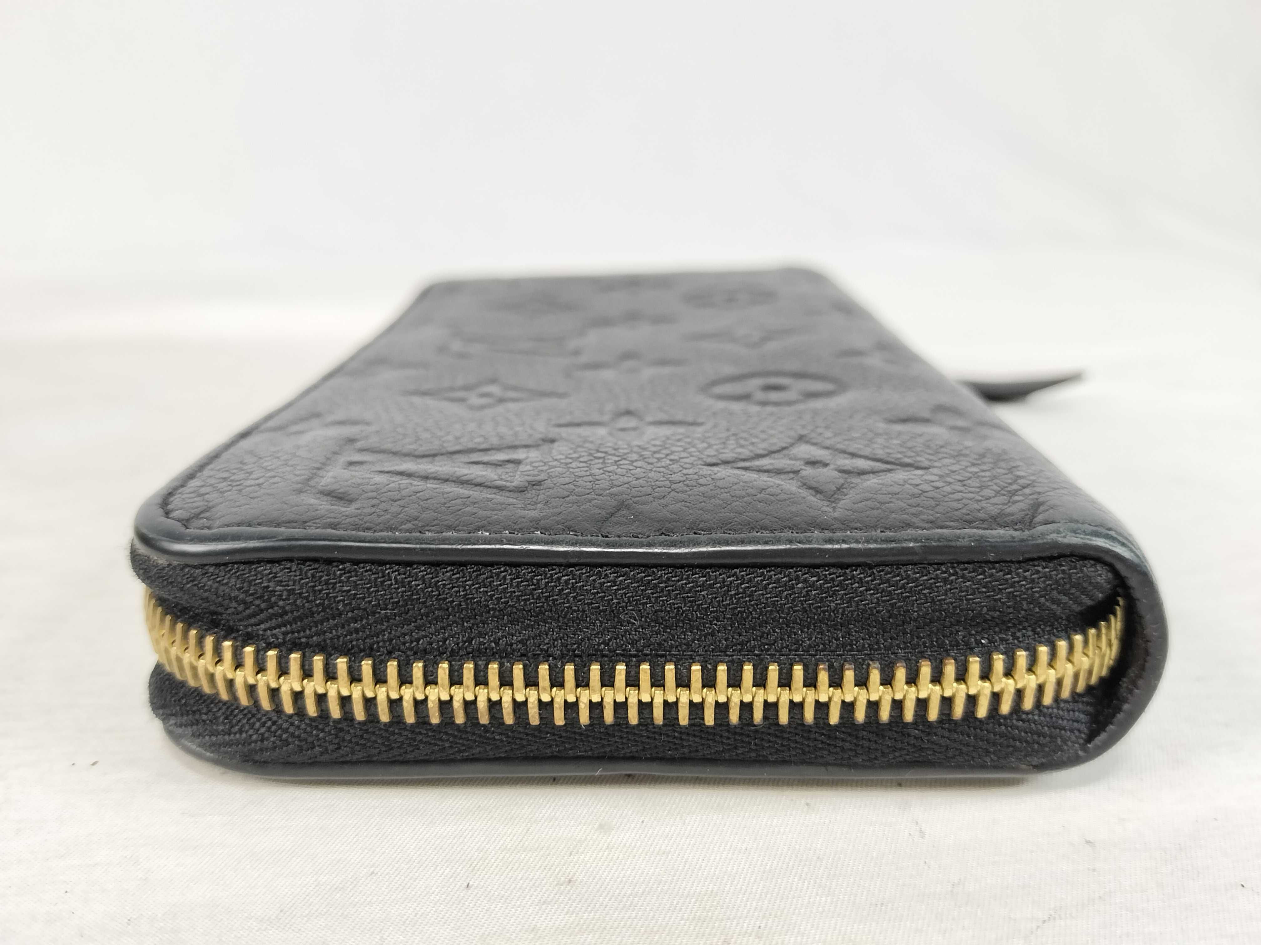 Monogram Empreinte Zippy Wallet Monogram Empreinte Wallet — view 5