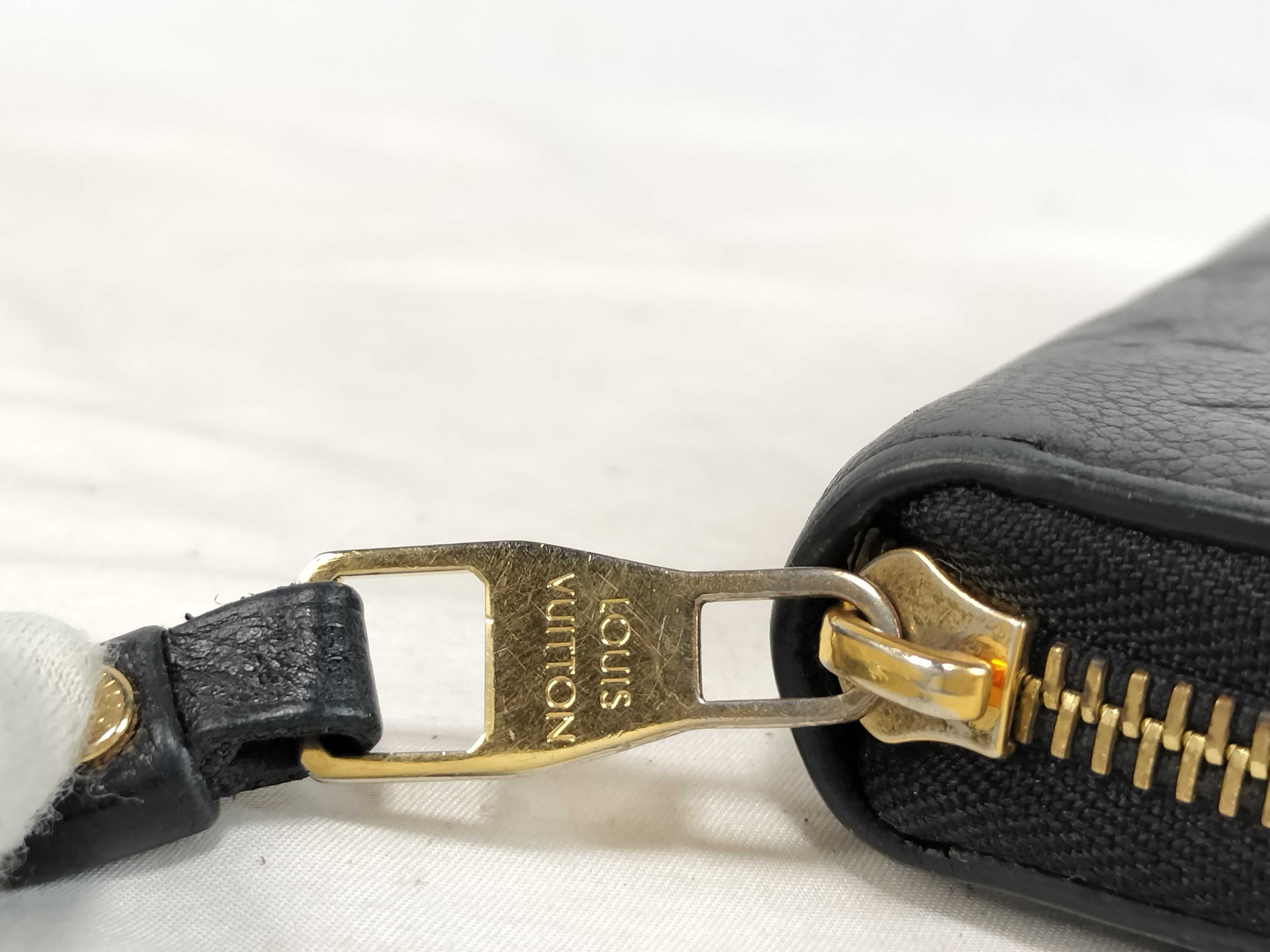 Monogram Empreinte Zippy Wallet Monogram Empreinte Wallet — view 7