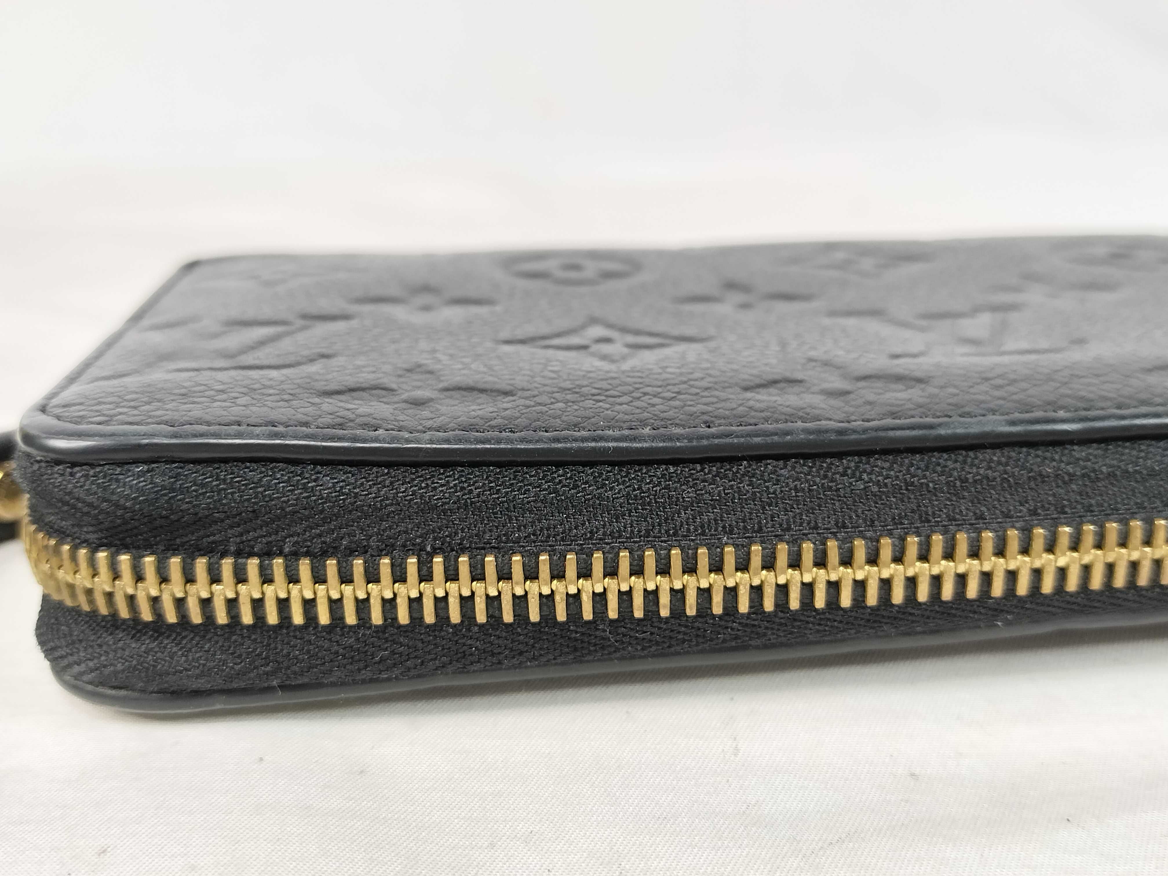 Monogram Empreinte Zippy Wallet Monogram Empreinte Wallet — view 8