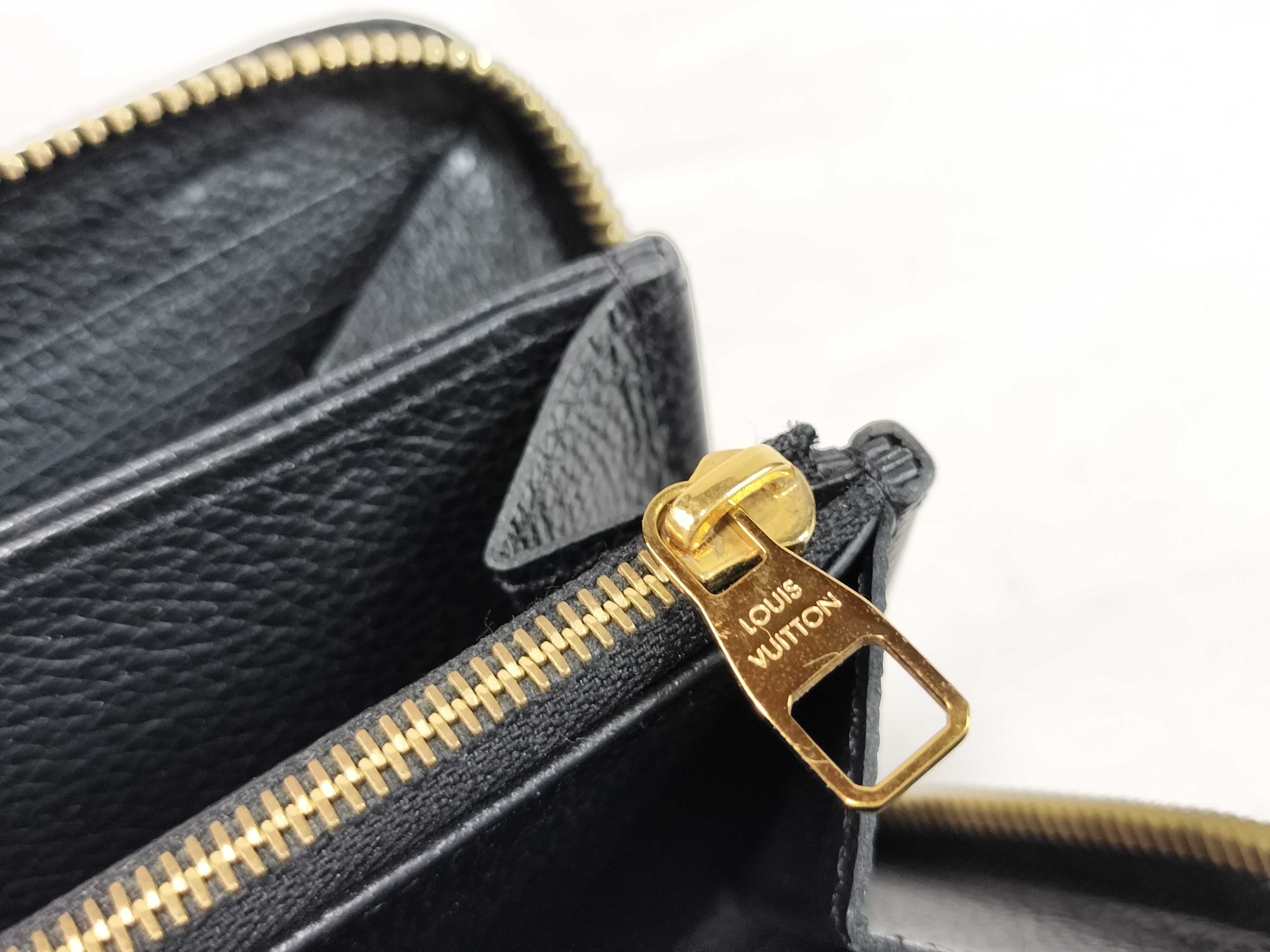 Monogram Empreinte Zippy Wallet Monogram Empreinte Wallet — view 9