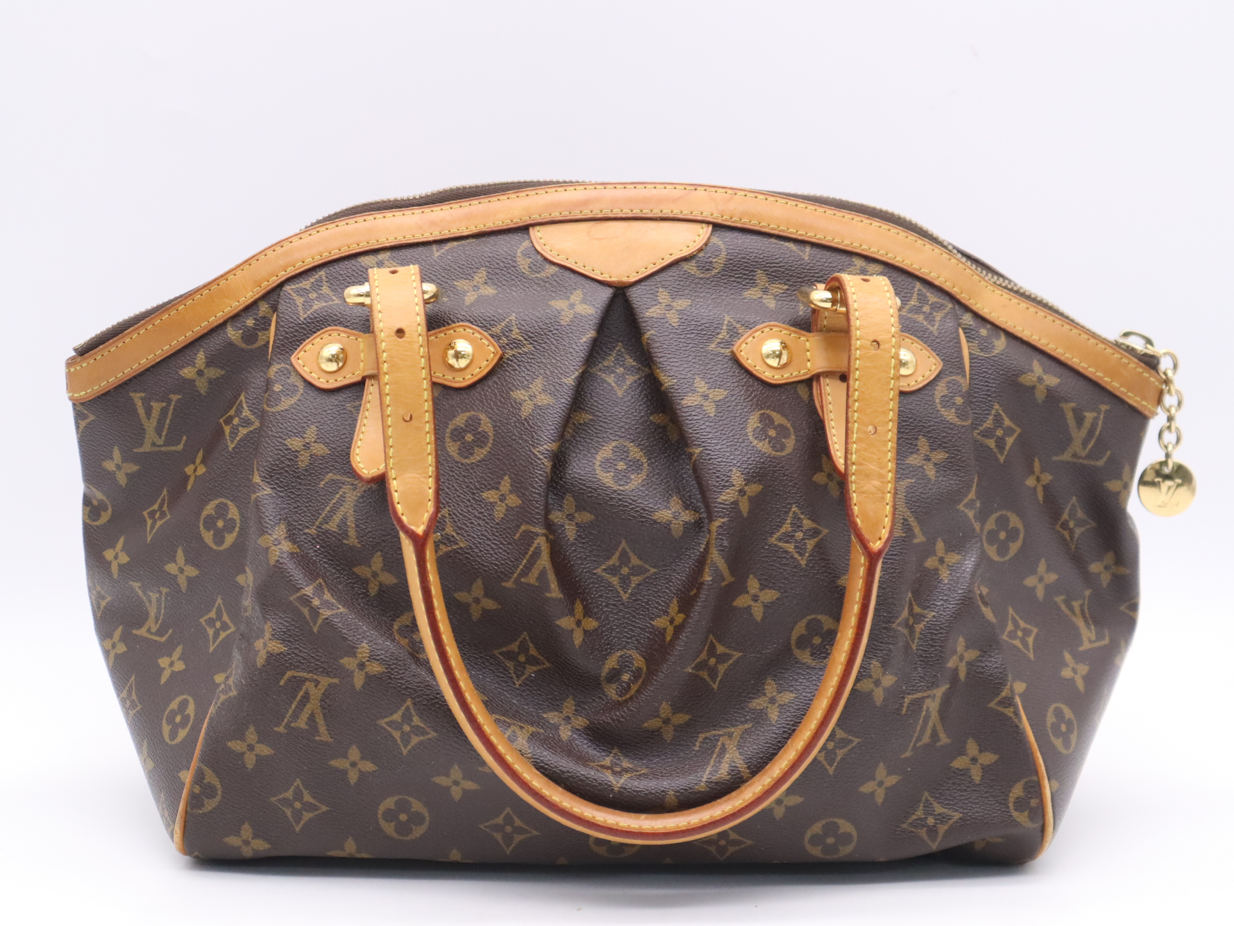 M40144 Monogram Tivoli GM Handbag — view 2